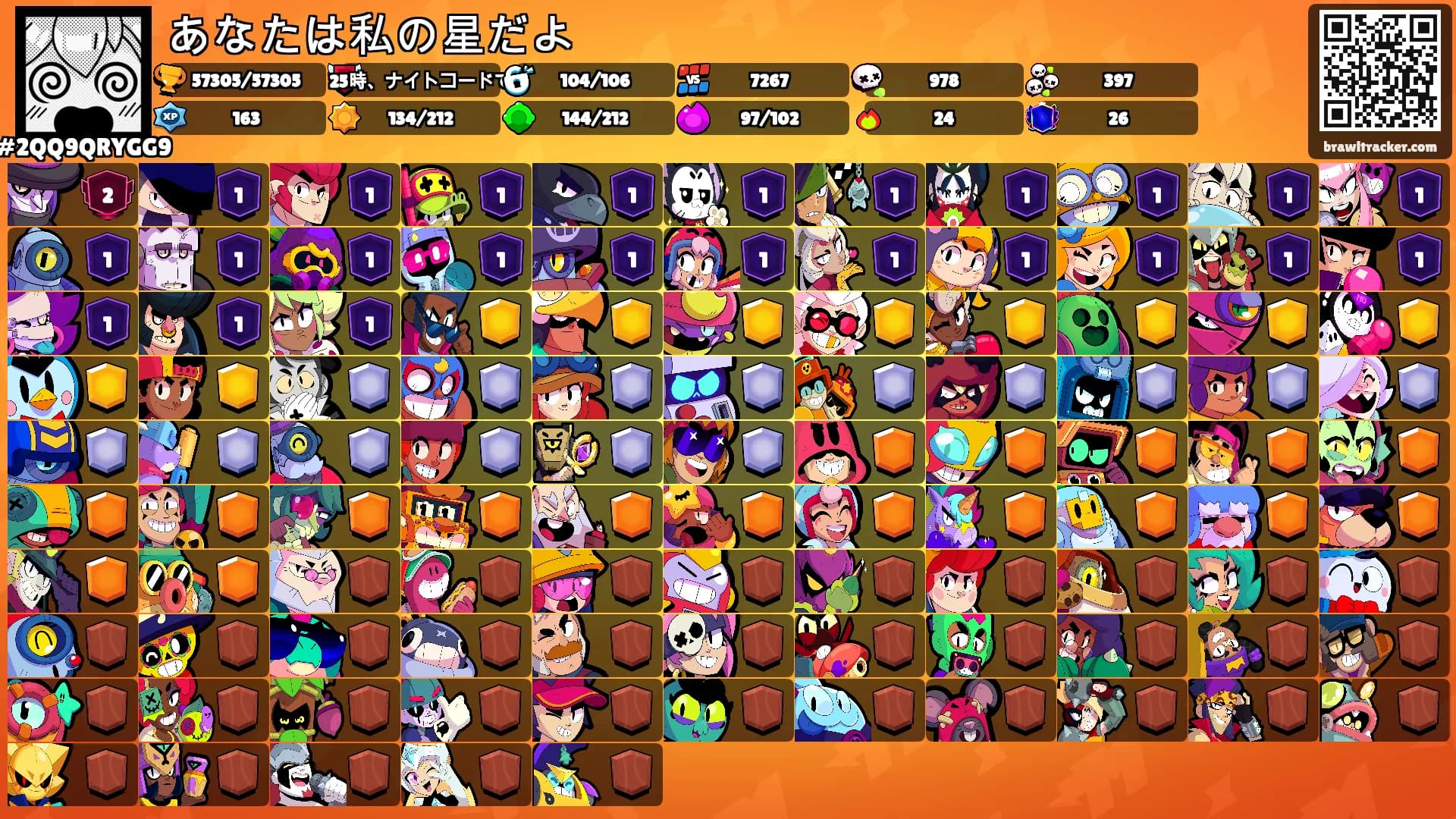 あなたは私の星だよ's Ranks