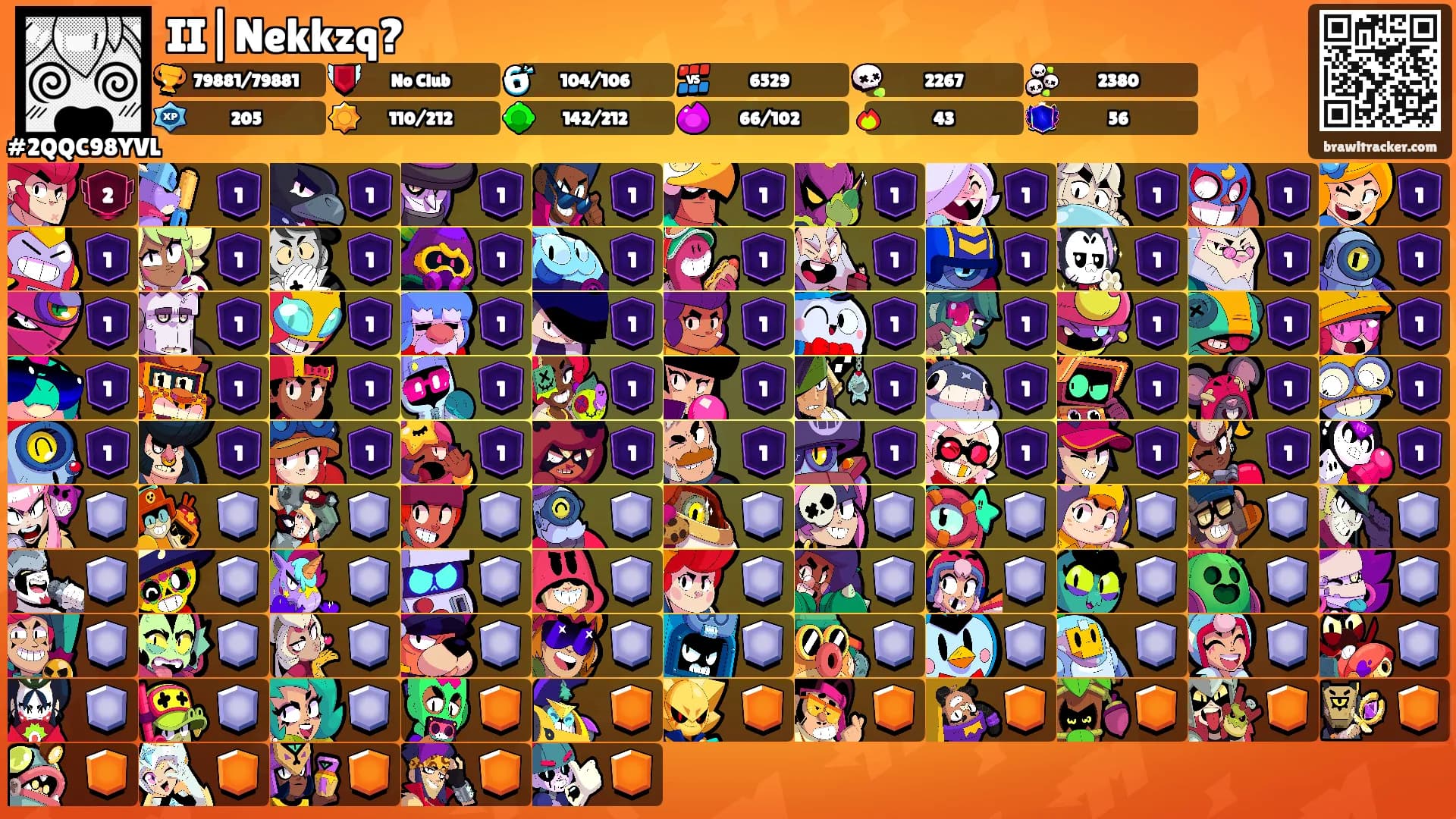 II|Nekkzq?'s Ranks