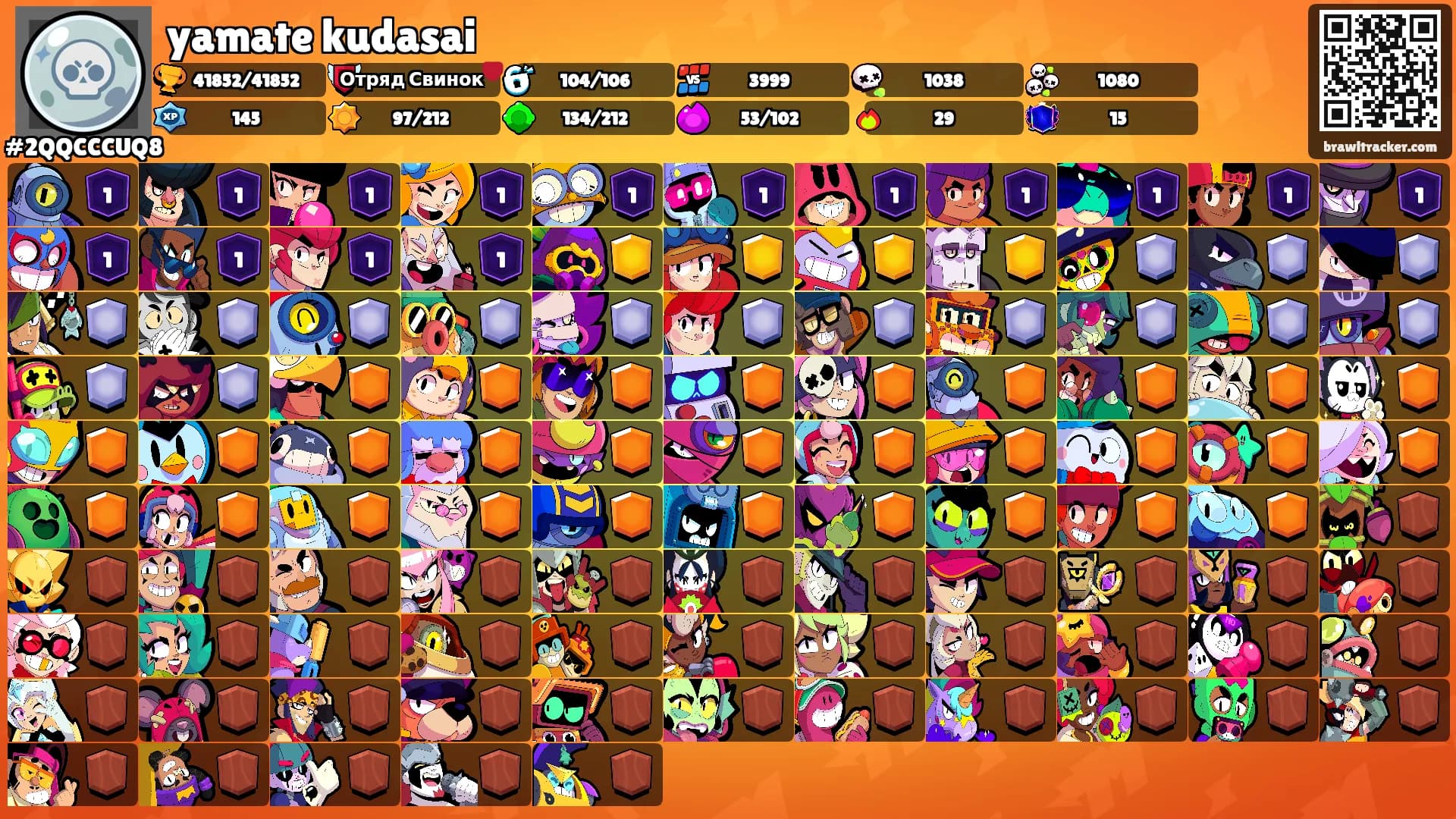 yamate kudasai's Ranks