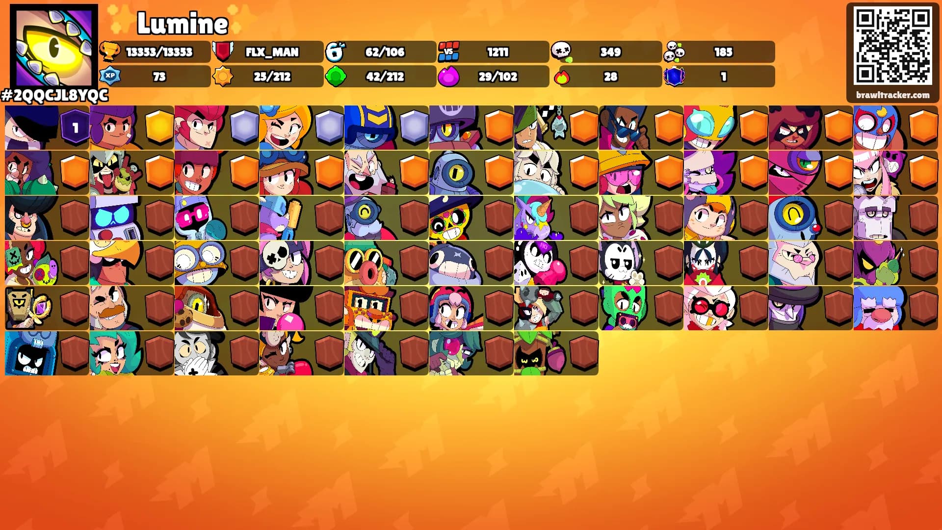 ✨Lumine✨'s Ranks