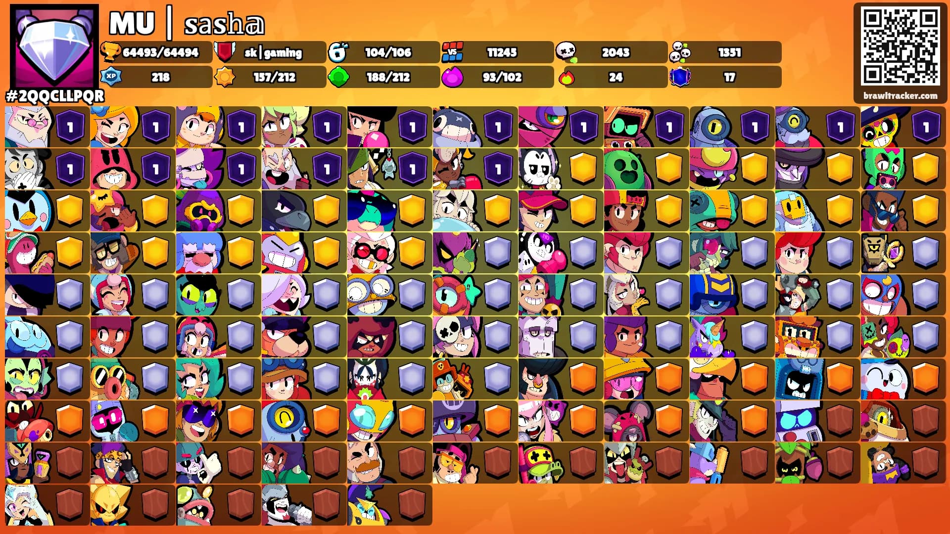 MU | 𝐬𝖺𝐬𝚑𝕒's Ranks
