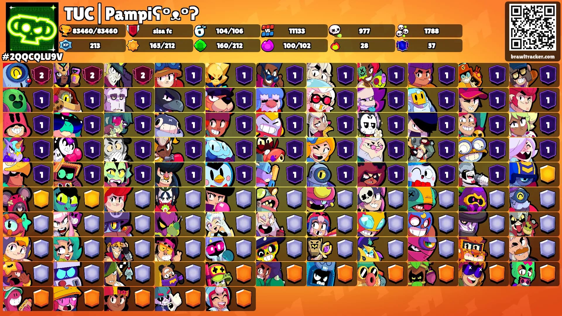TUC|Pampiʕᵒᴥᵒʔ's Ranks