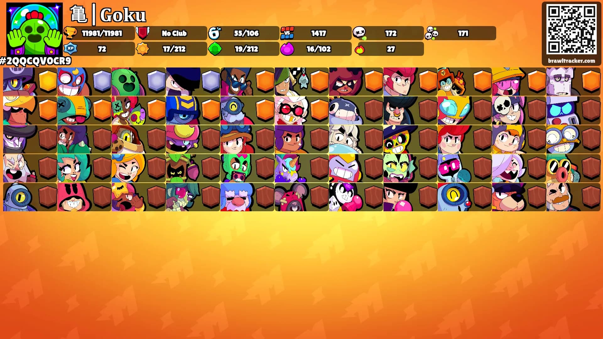 亀|𝐆𝐨𝐤𝐮's Ranks