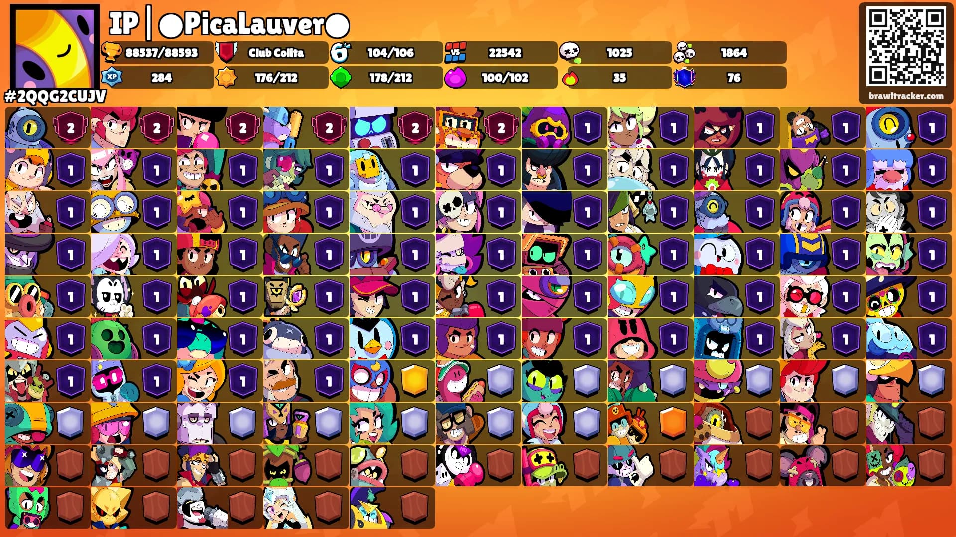 IP|●PicaLauver●'s Ranks