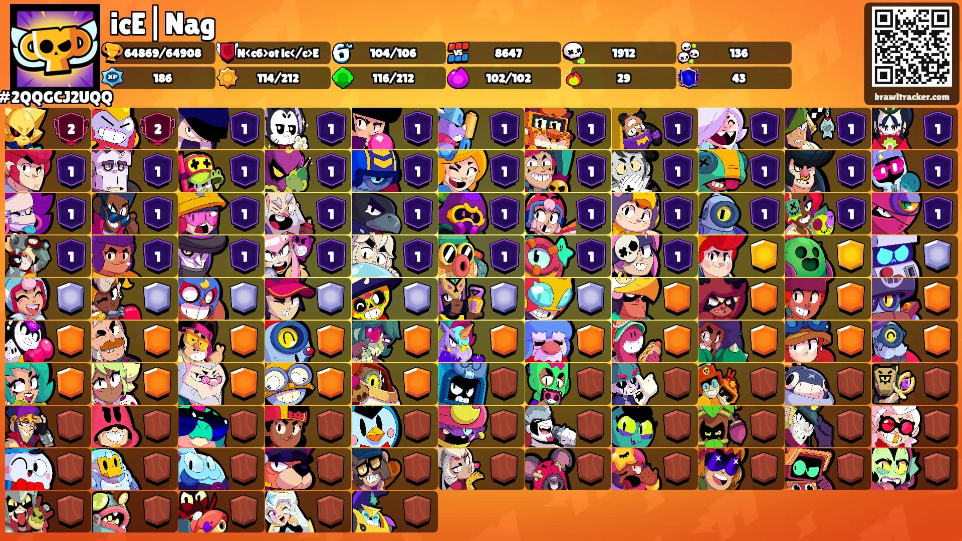 icE|Nag's Ranks