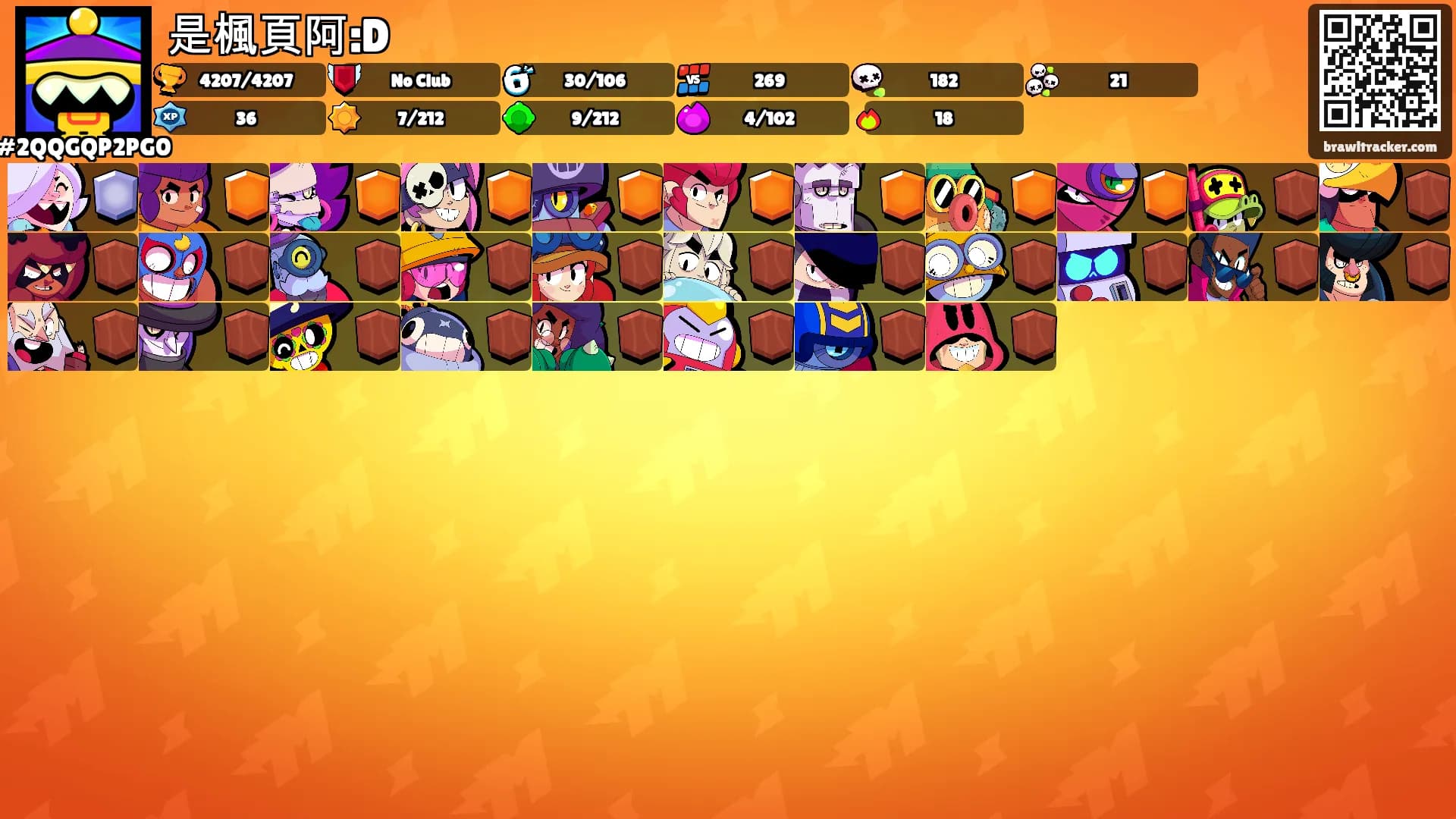 是楓頁阿:D's Ranks