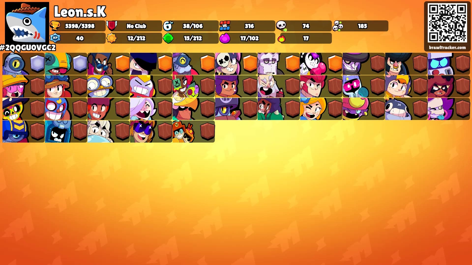 Leon.s.K's Ranks