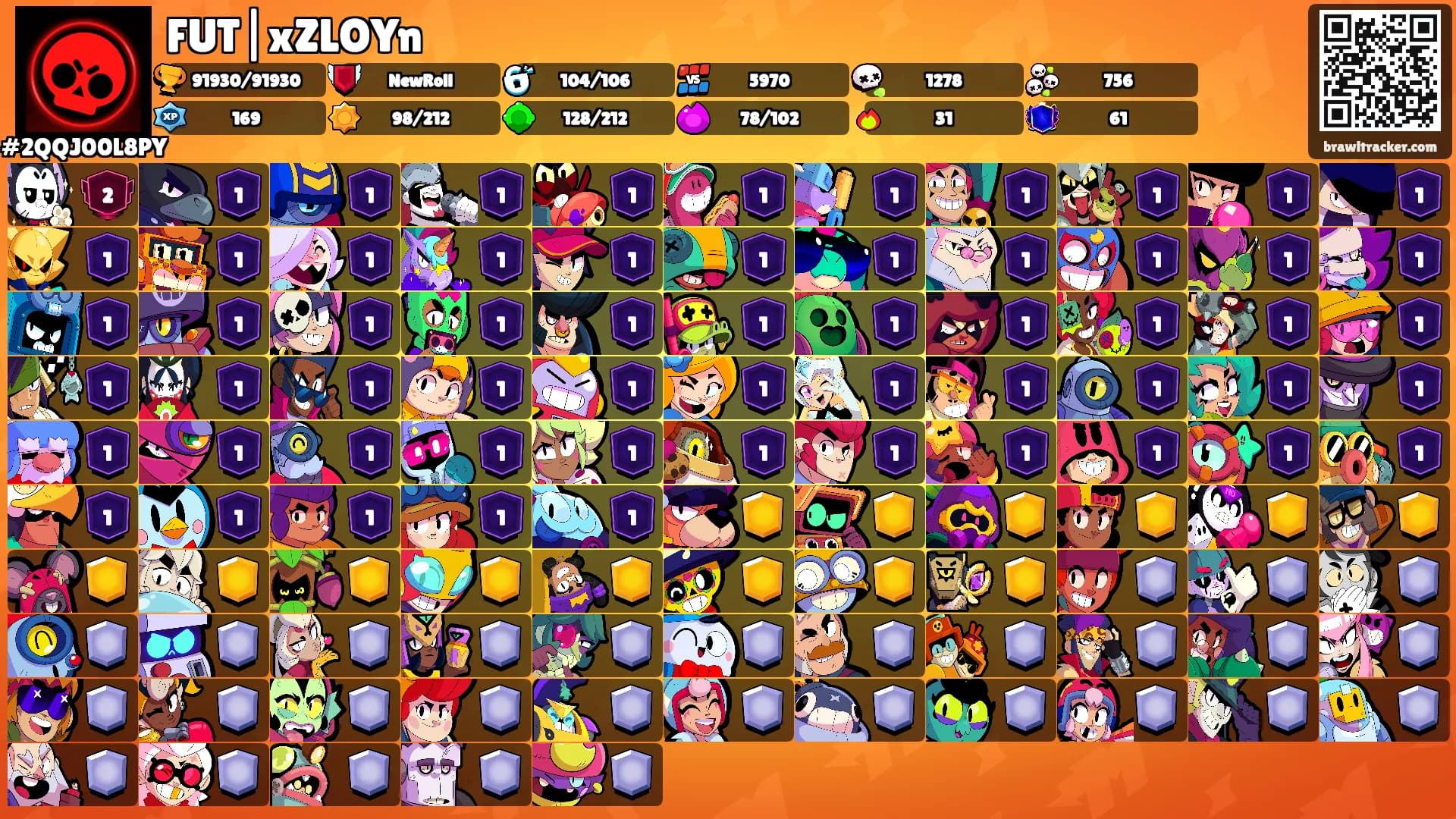 FUT|xZLOYn's Ranks