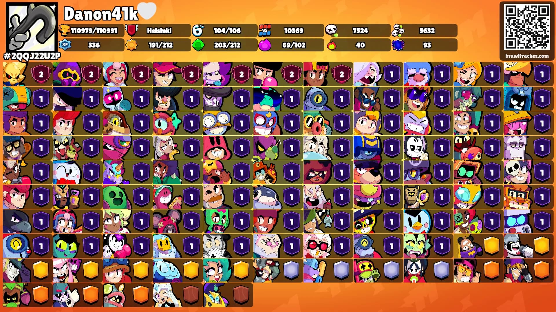 Danon41k🤍's Ranks