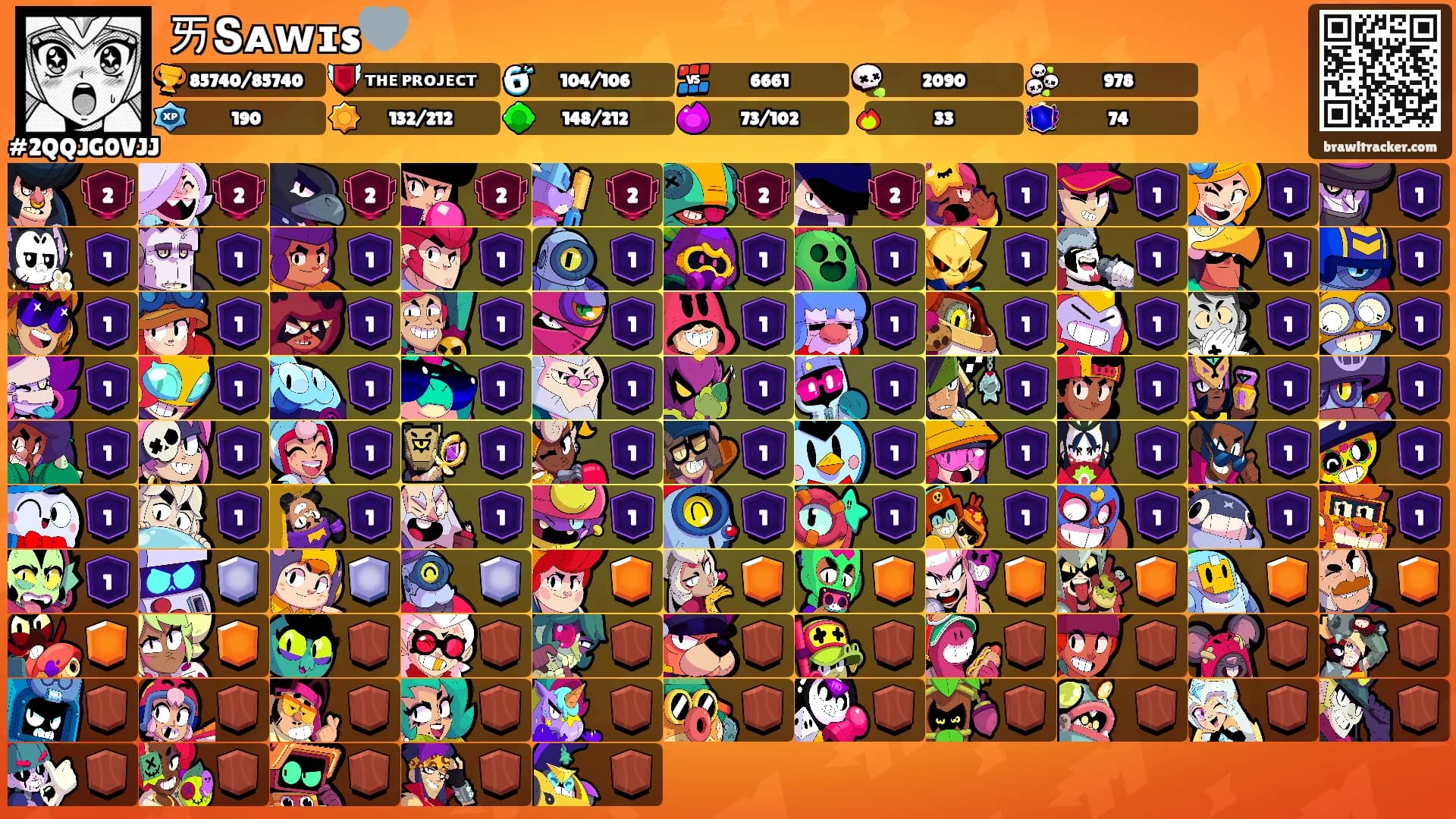 ㄞՏᴀᴡɪs🩶's Ranks