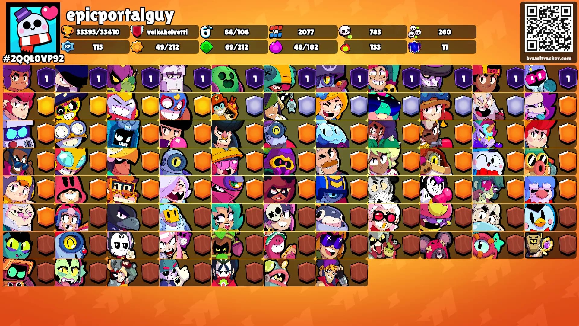 epicportalguy's Ranks