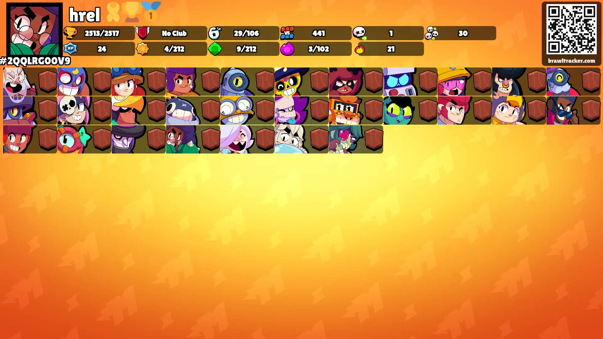 hrel 🎗️🏆🥇's Ranks