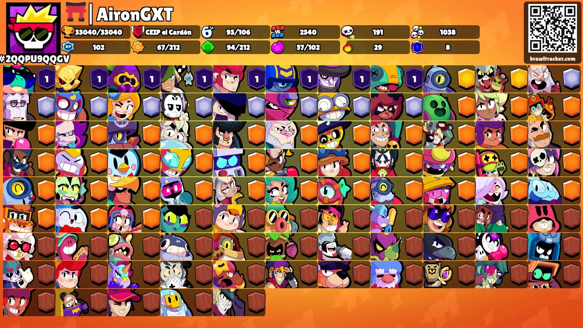 ⛩️|AironGXT's Ranks