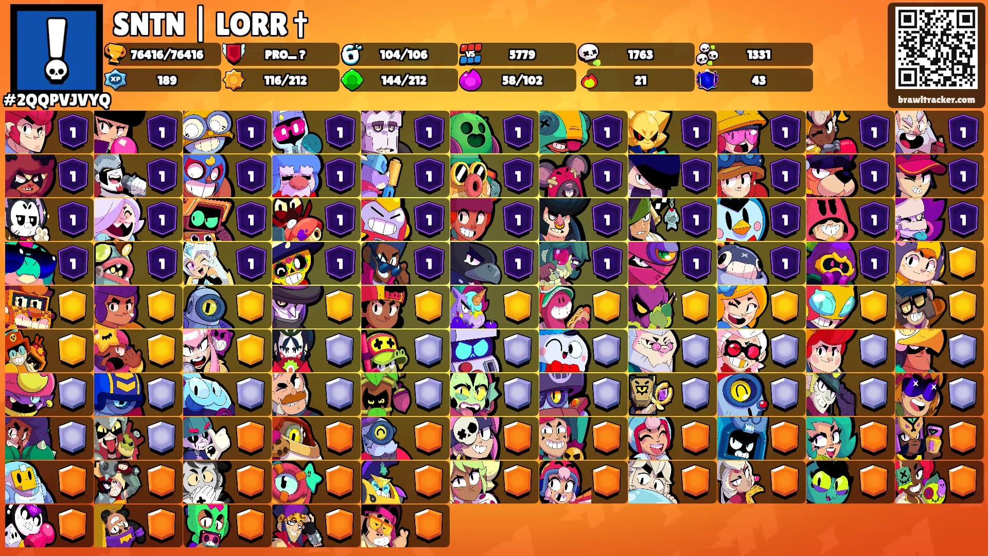 SNTN | LORR †'s Ranks