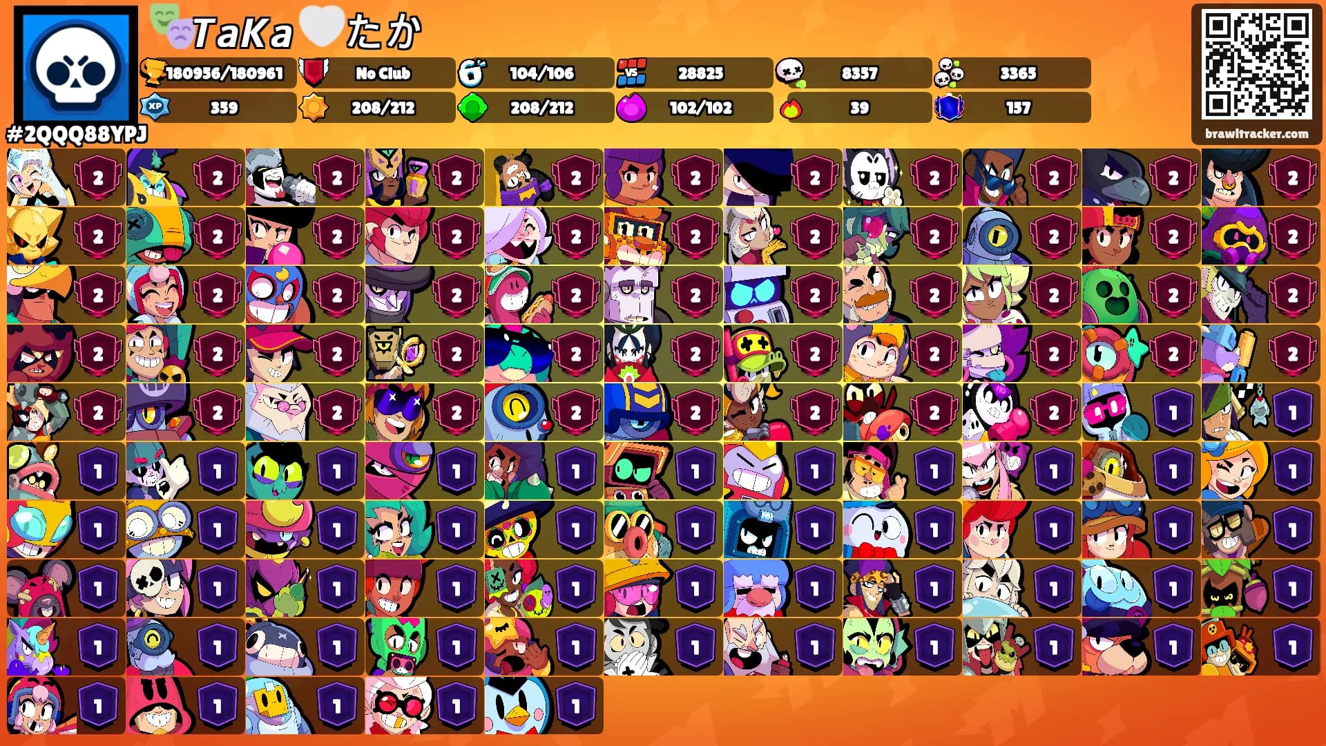 🎭𝙏𝙖𝙆𝙖 🤍たか's Ranks