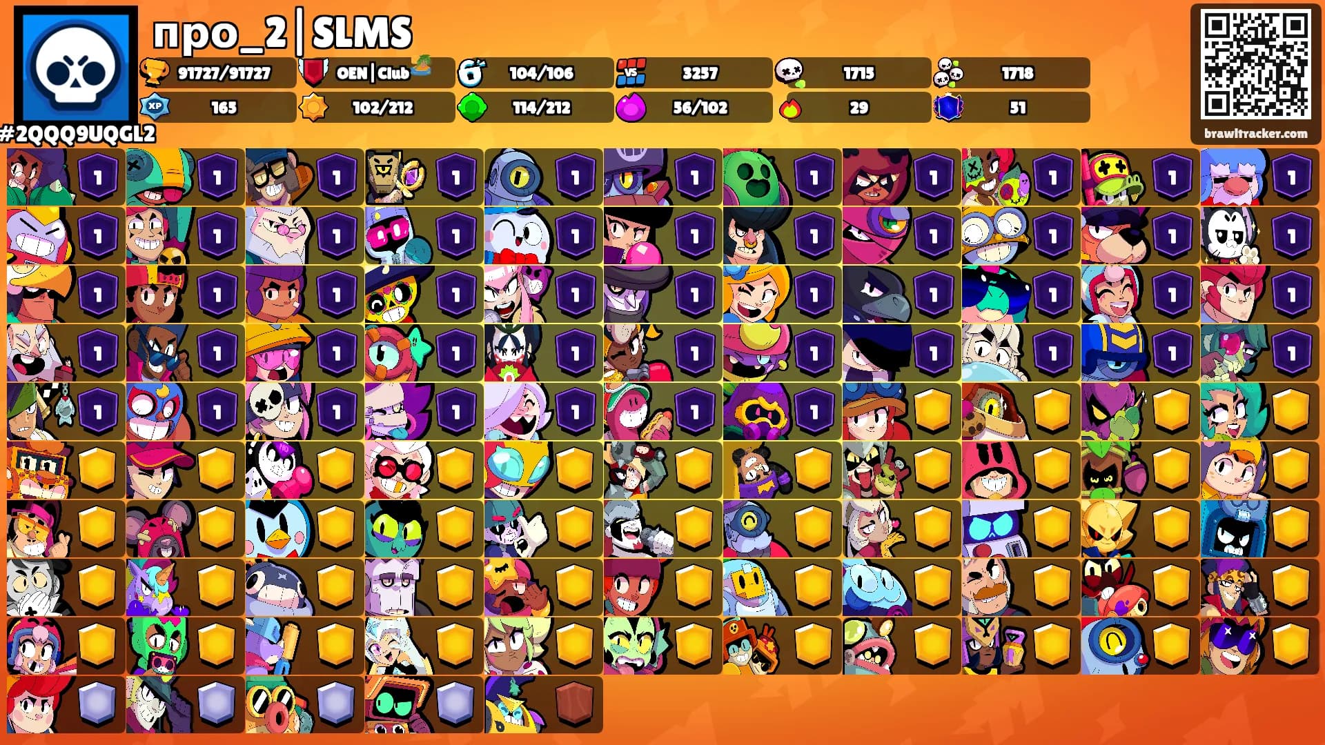 про_2|SLMS's Ranks
