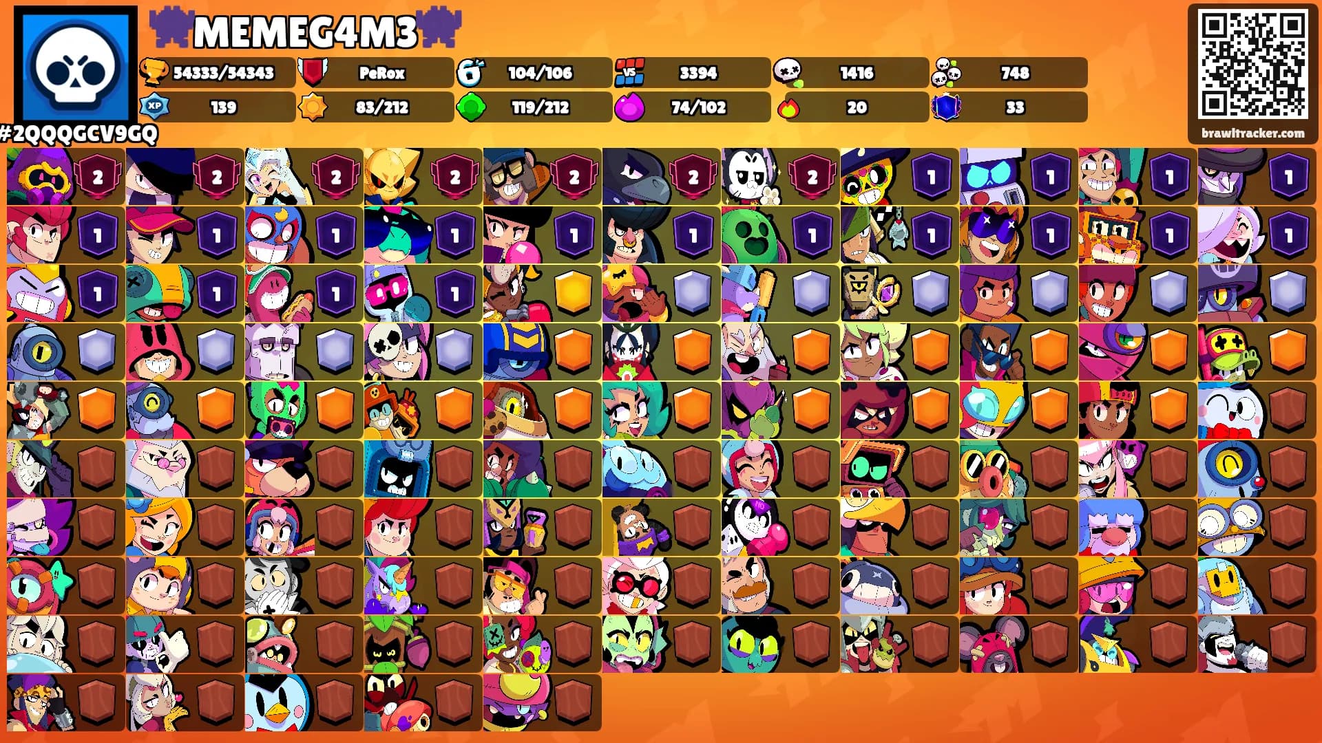 👾MEMEG4M3👾's Ranks