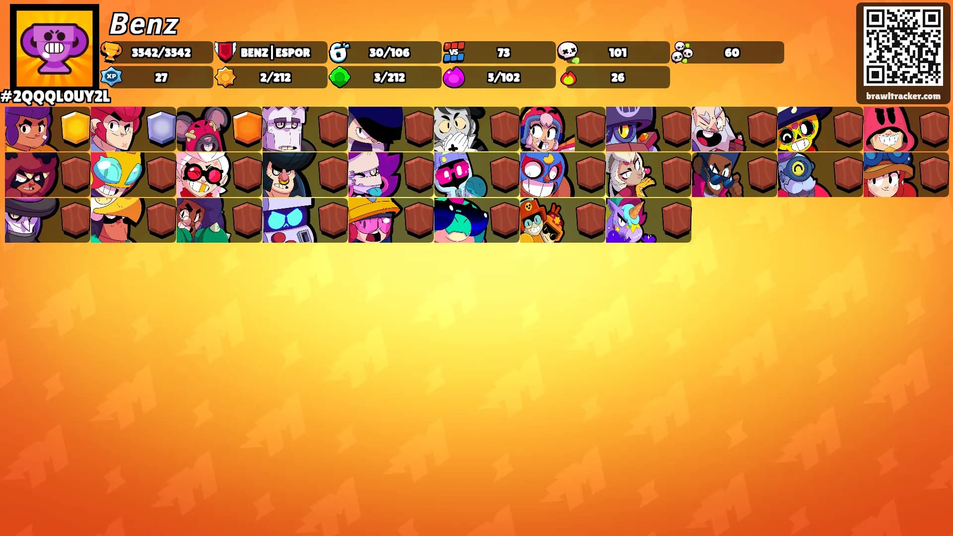 𝘽𝙚𝙣𝙯's Ranks