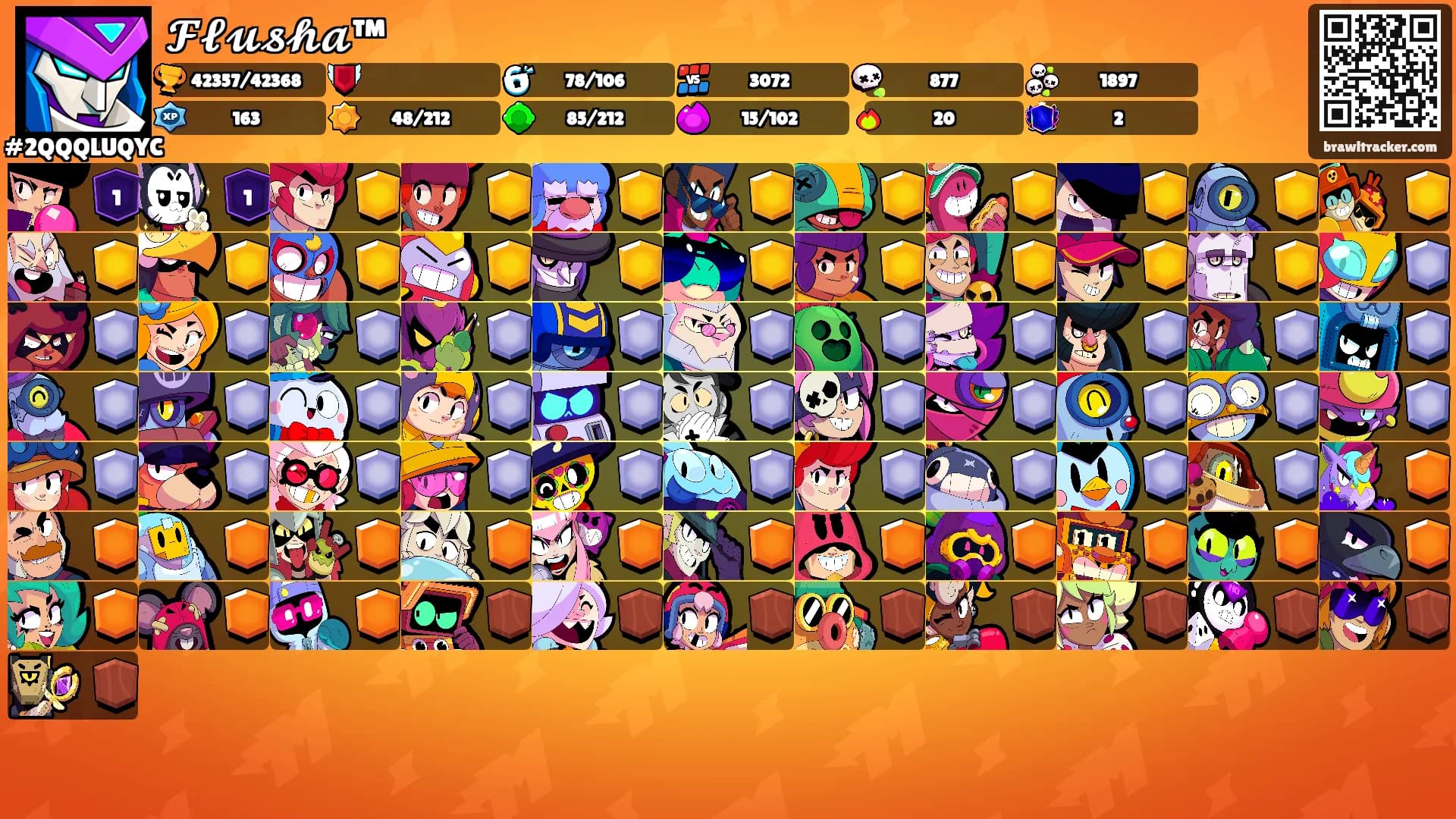 𝓕𝓵𝓾𝓼𝓱𝓪™'s Ranks