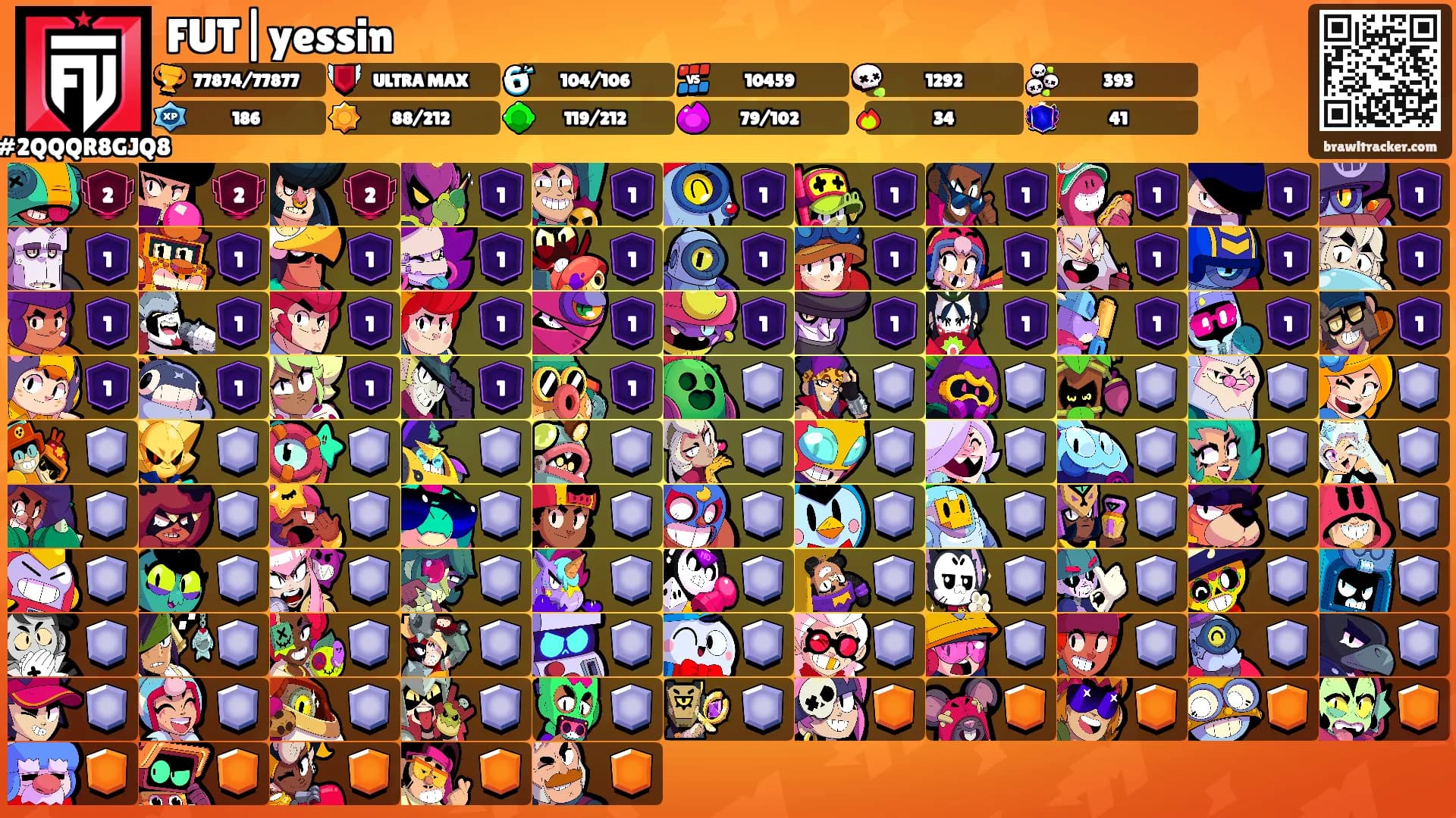 FUT|yessin's Ranks
