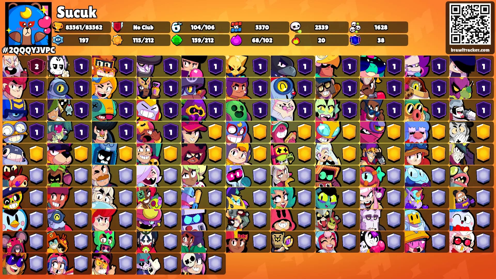 Sucuk's Ranks