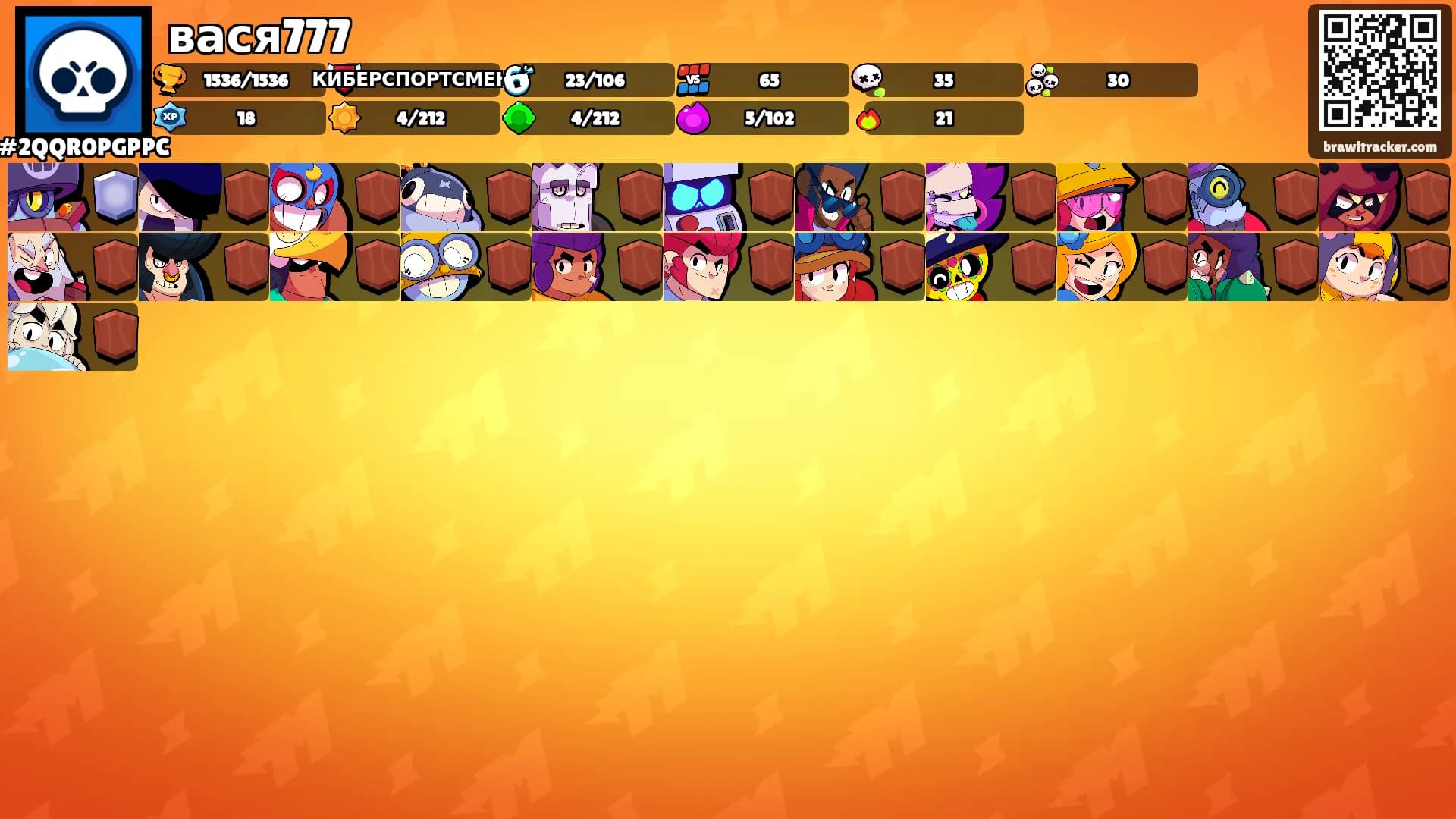 вася777's Ranks