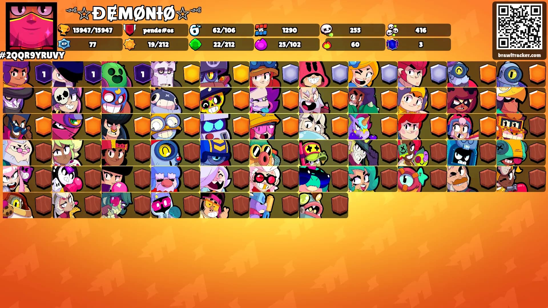 ꧁༺☆ĐɆMØNƗØ☆༺꧂'s Ranks