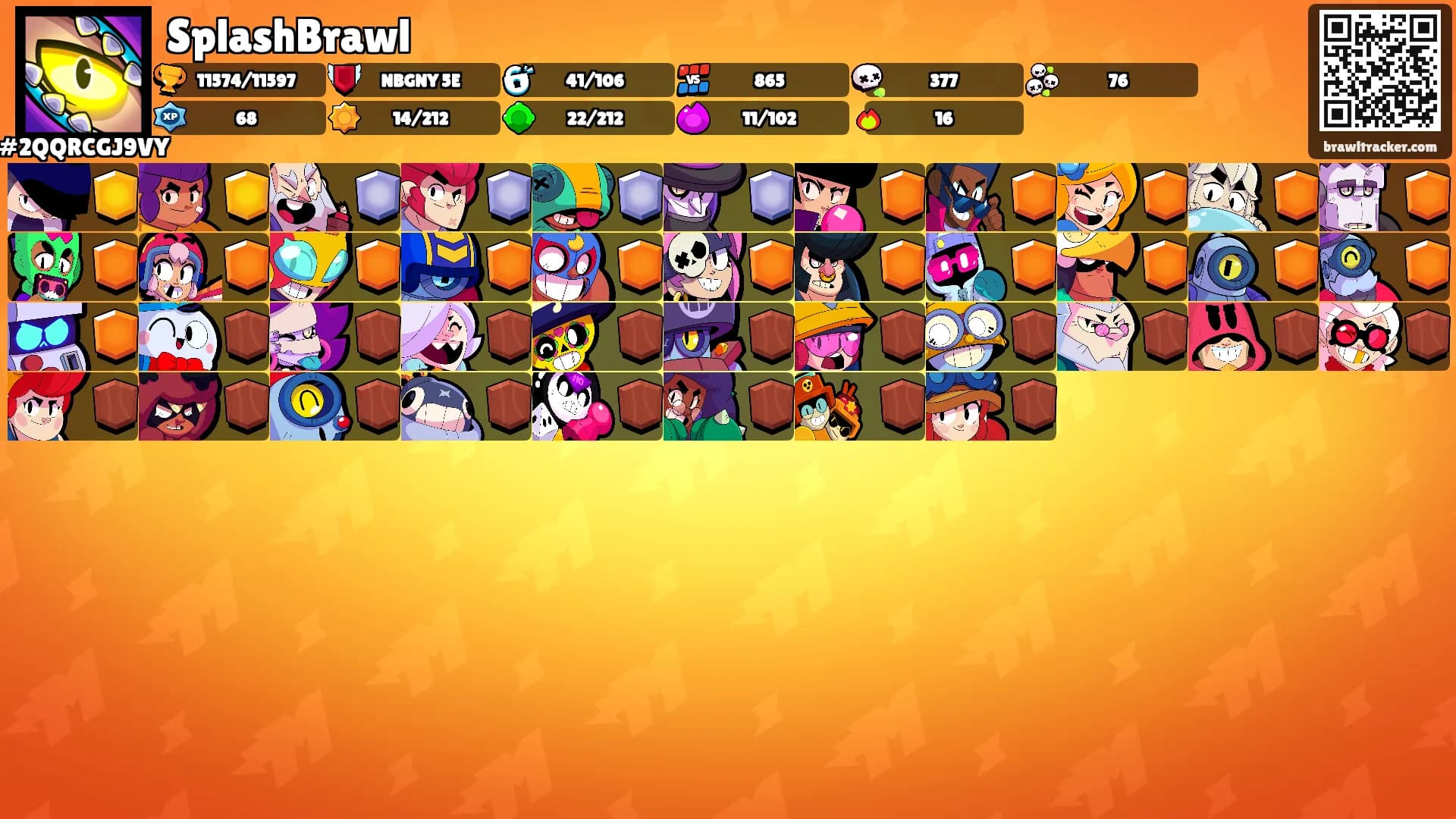SplashBrawl's Ranks