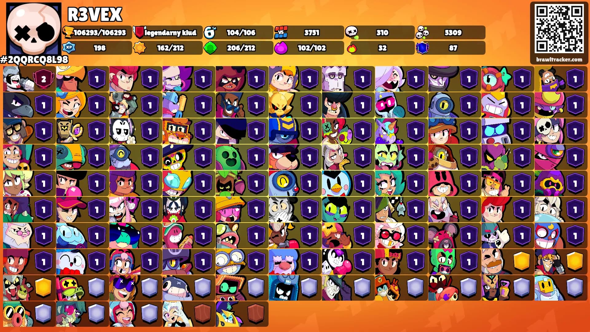 R3VEX's Ranks