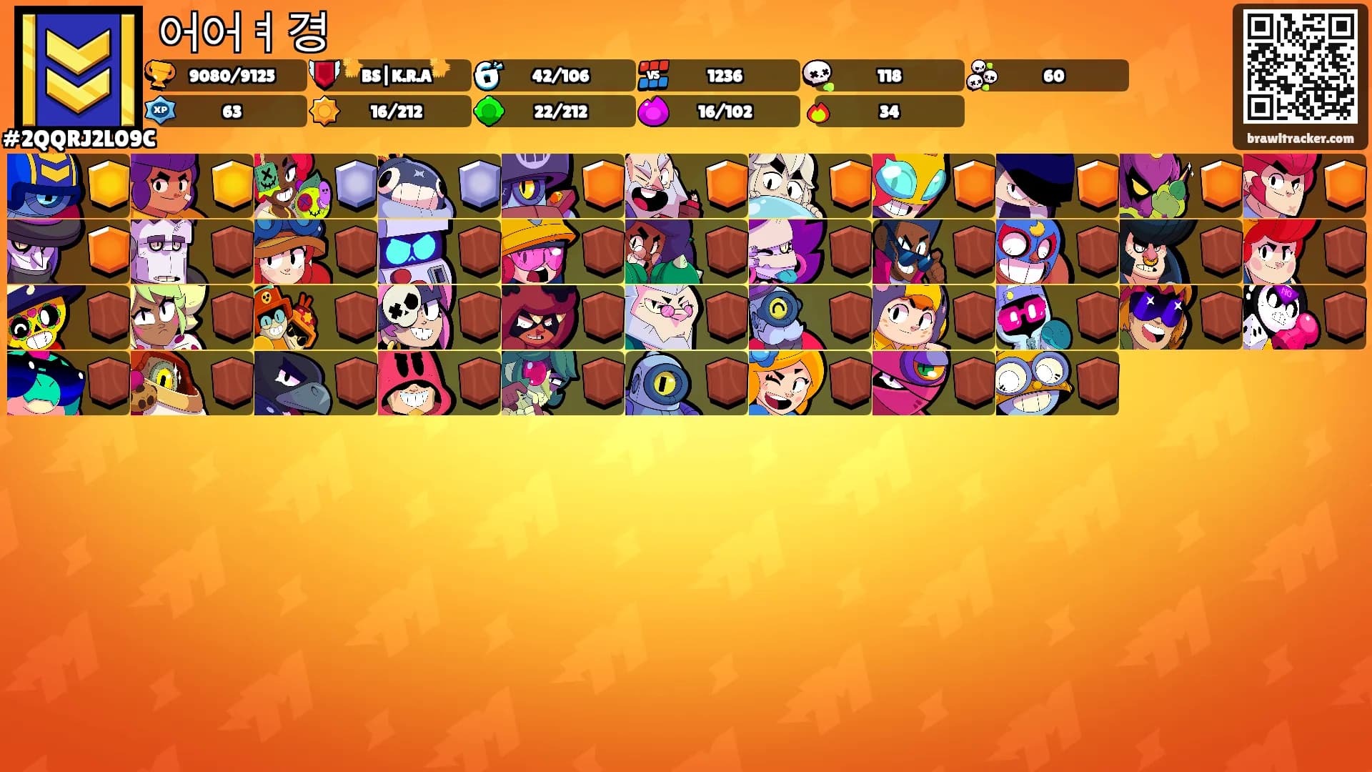 어어ㅕ경's Ranks