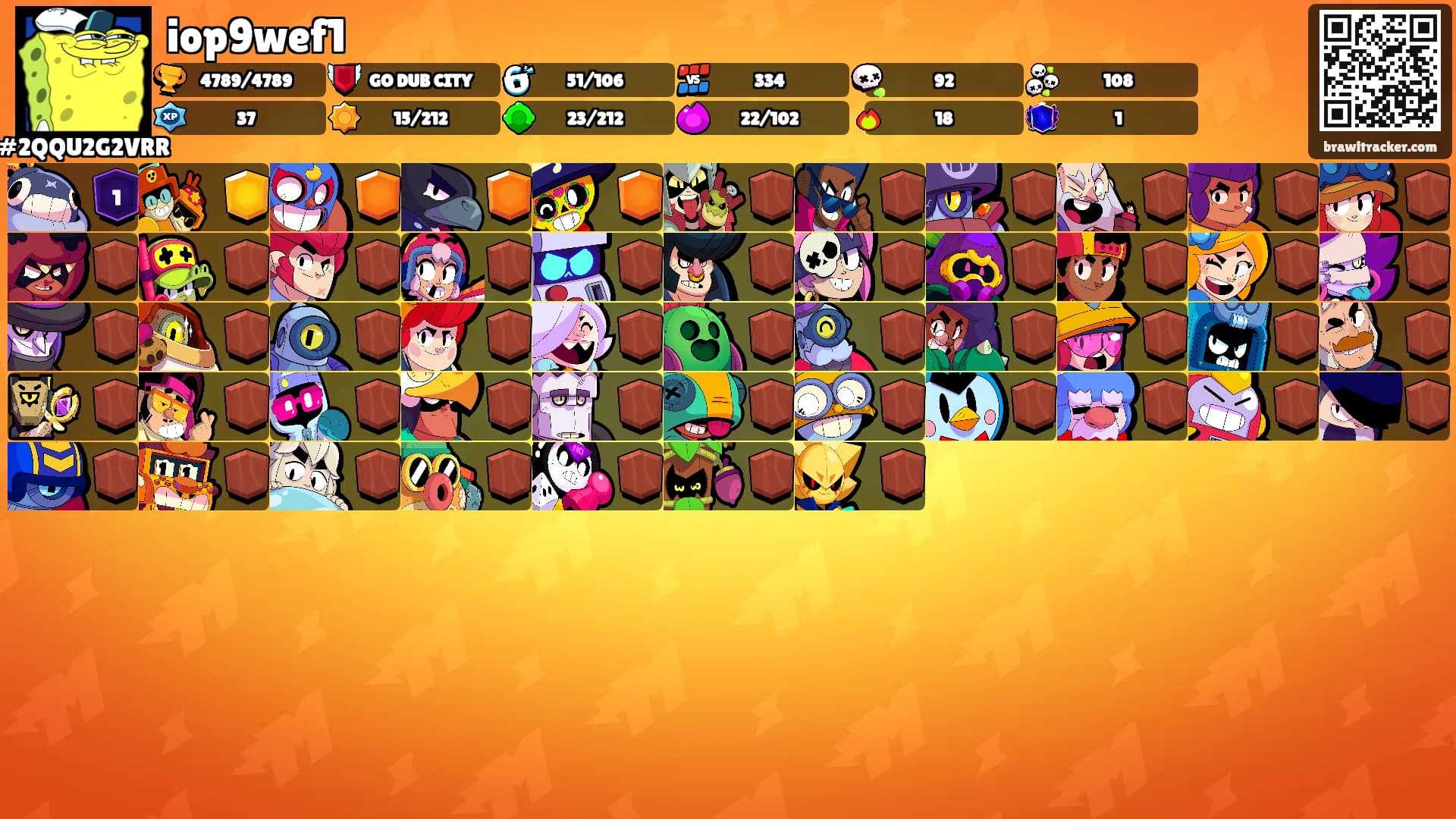 iop9wef1's Ranks