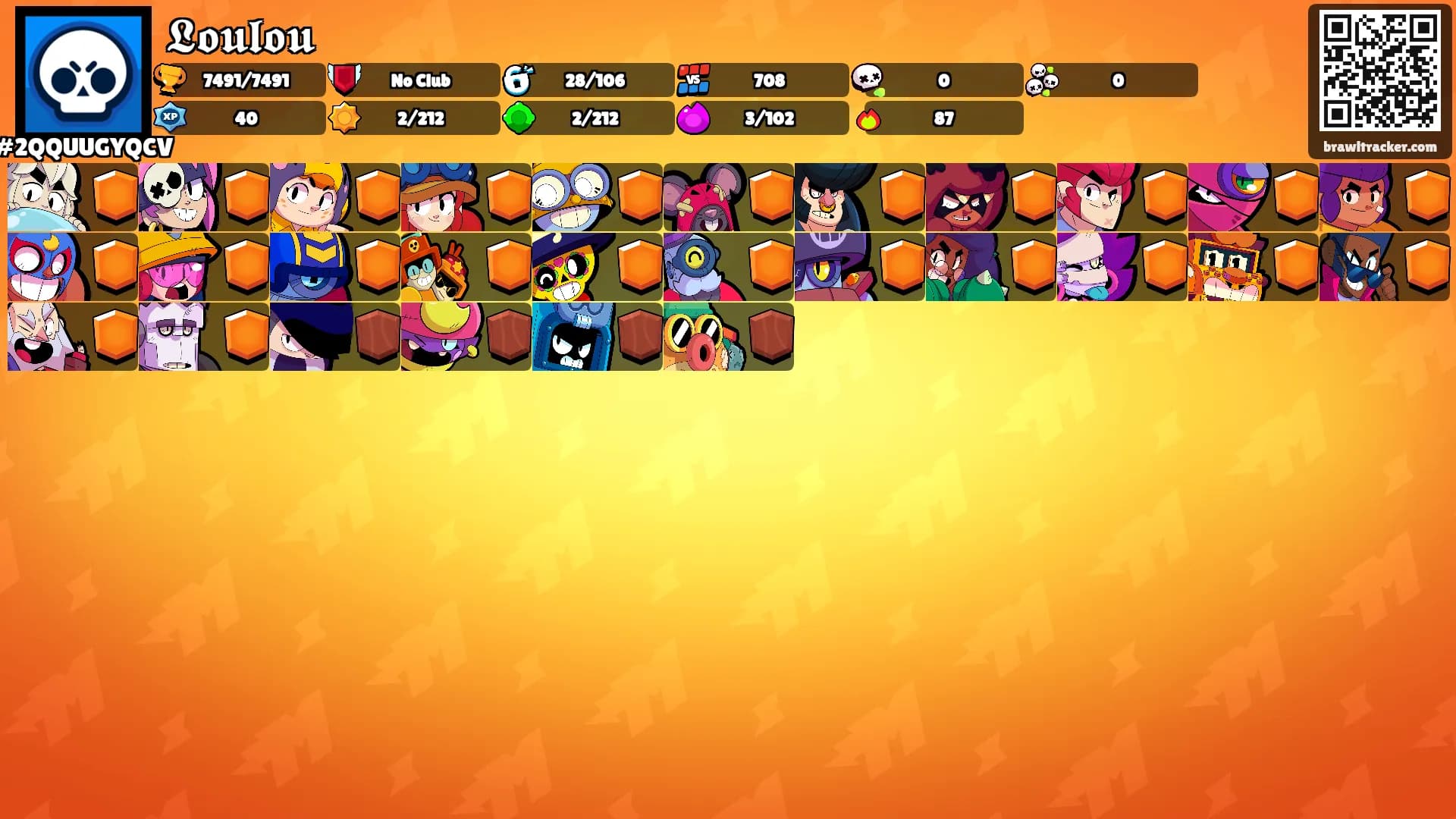 𝕷𝖔𝖚𝖑𝖔𝖚's Ranks