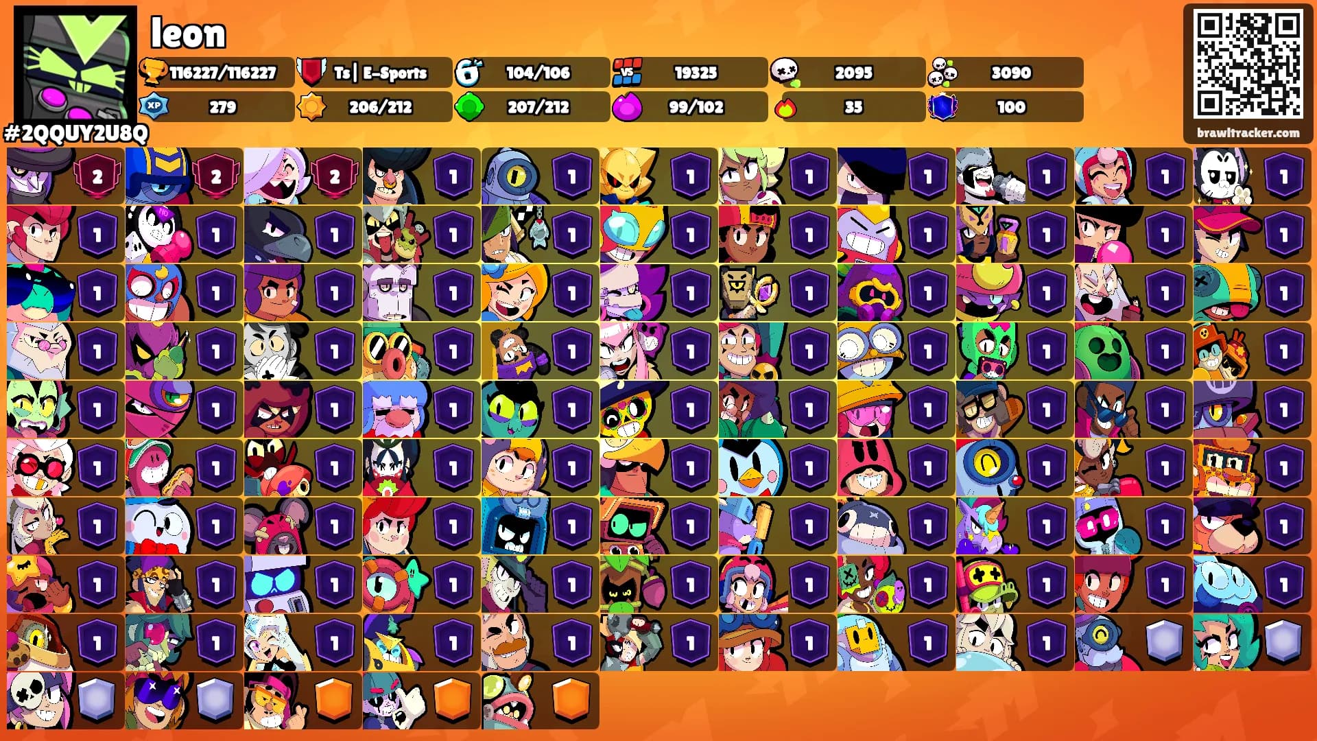 leon's Ranks