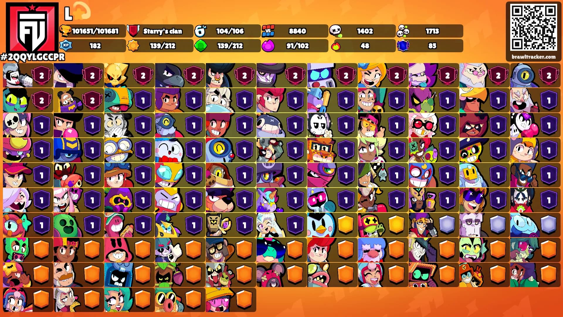L💫's Ranks