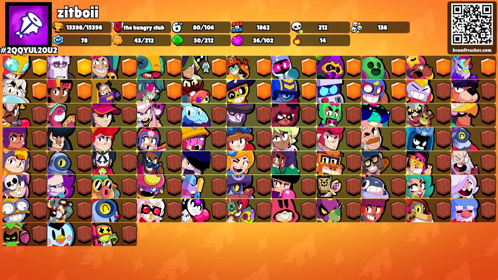 zitboii's Ranks