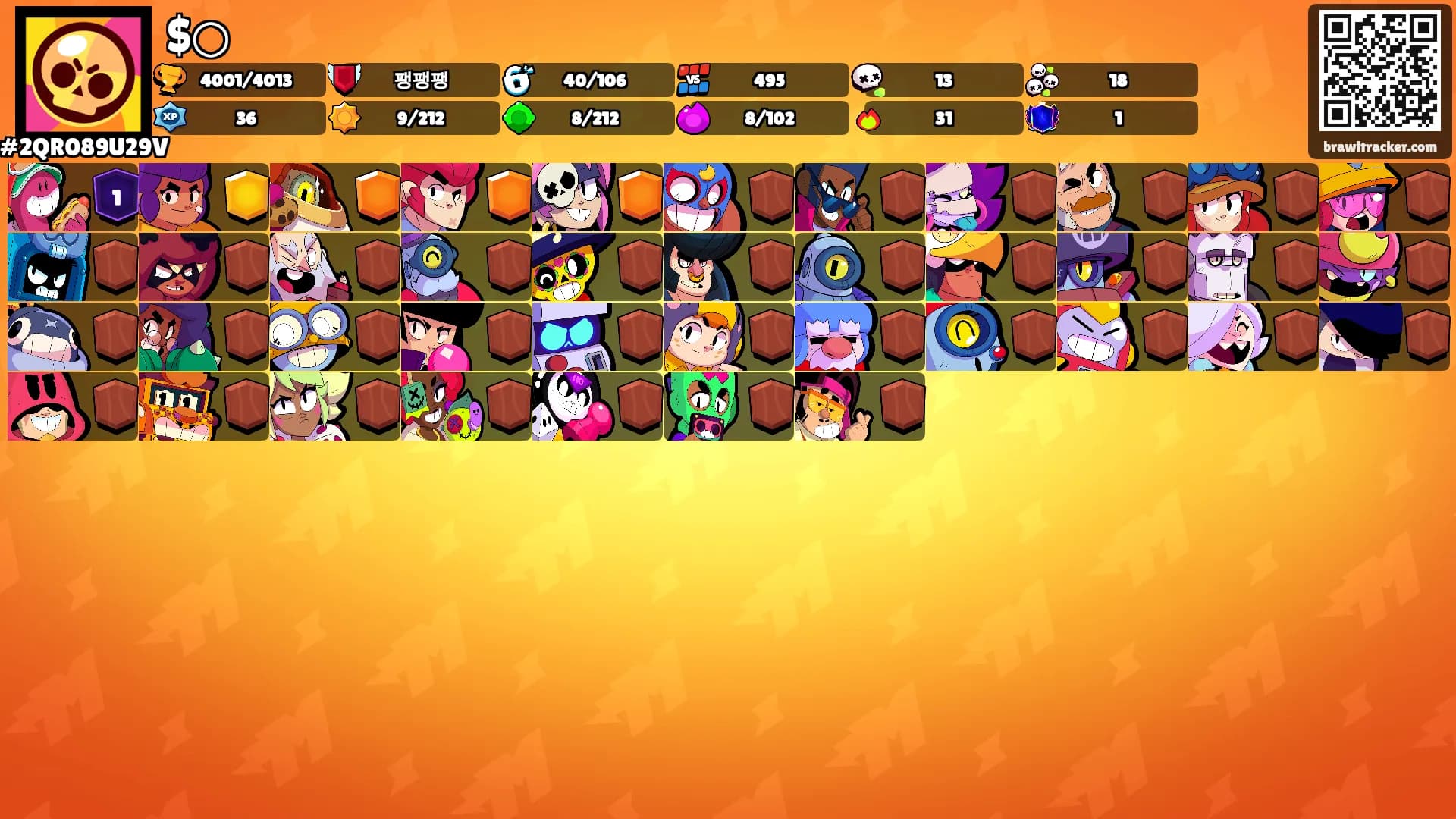 $○'s Ranks