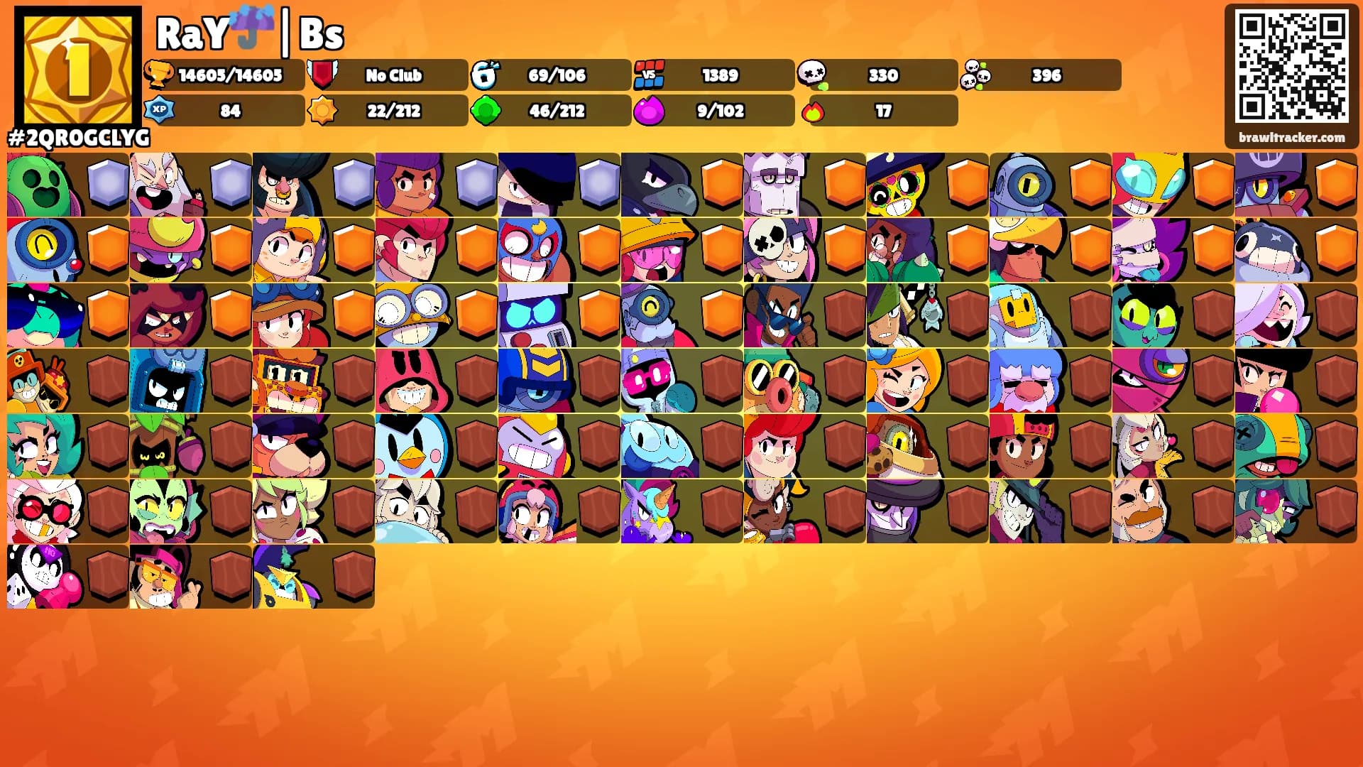 RaY☔|Bs's Ranks
