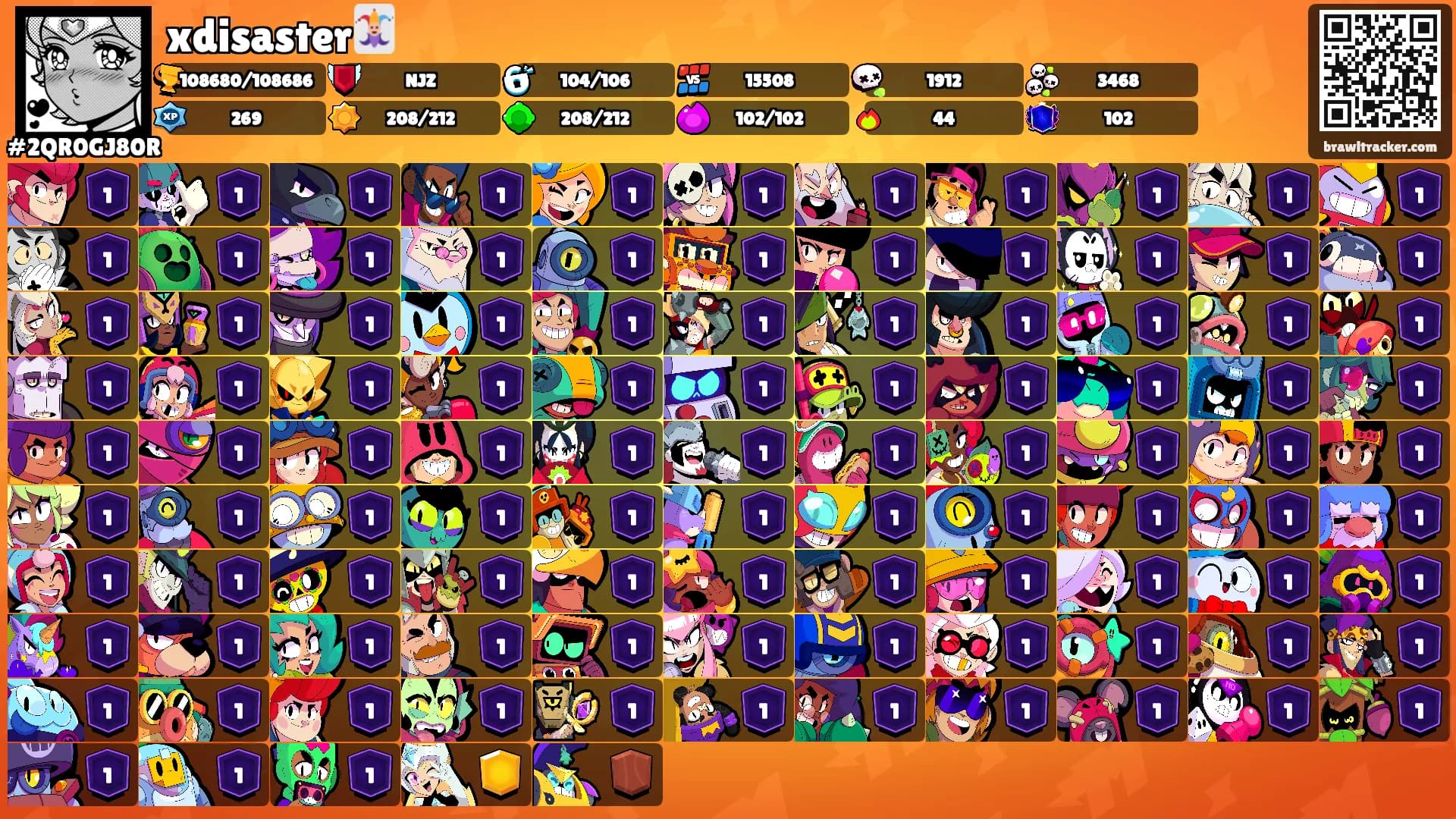 xdisaster🃏's Ranks