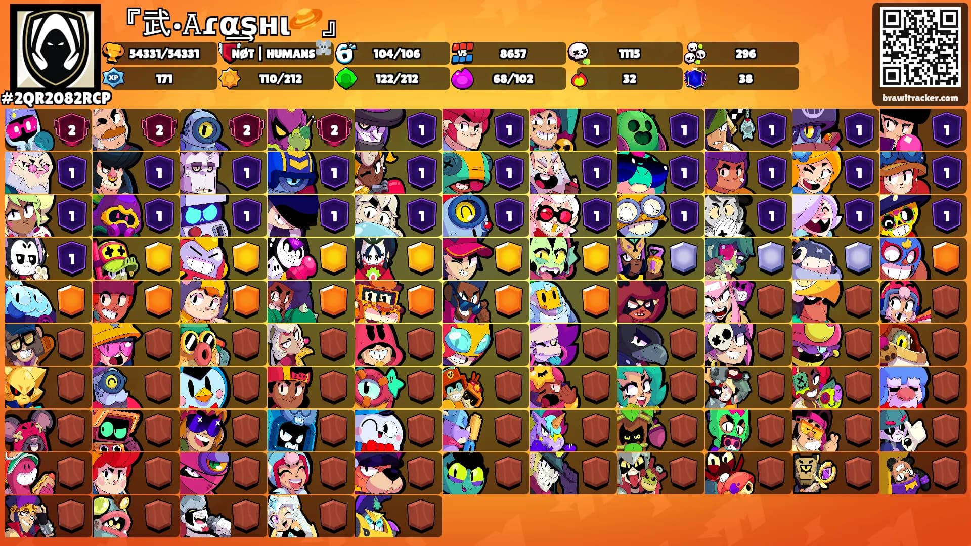 『武•𝙰ɾα͢ꜱнι🪐』's Ranks