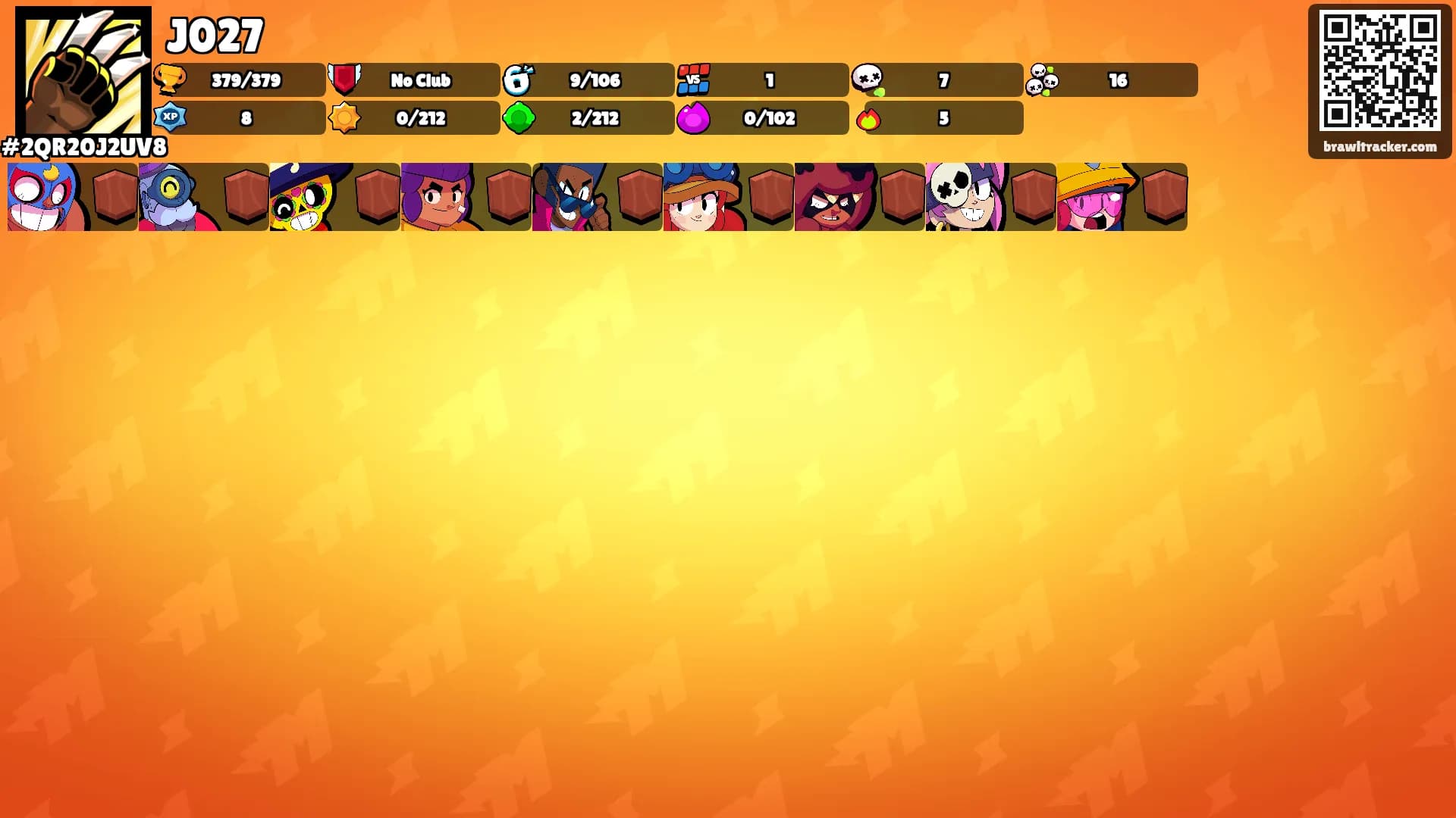 J027's Ranks