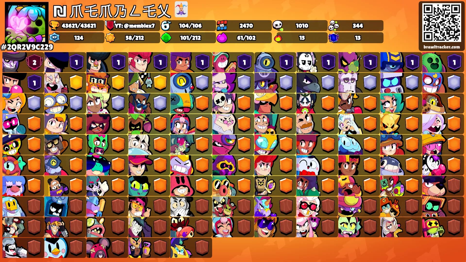 ₪ 爪乇爪乃ㄥ乇乂 🃏's Ranks