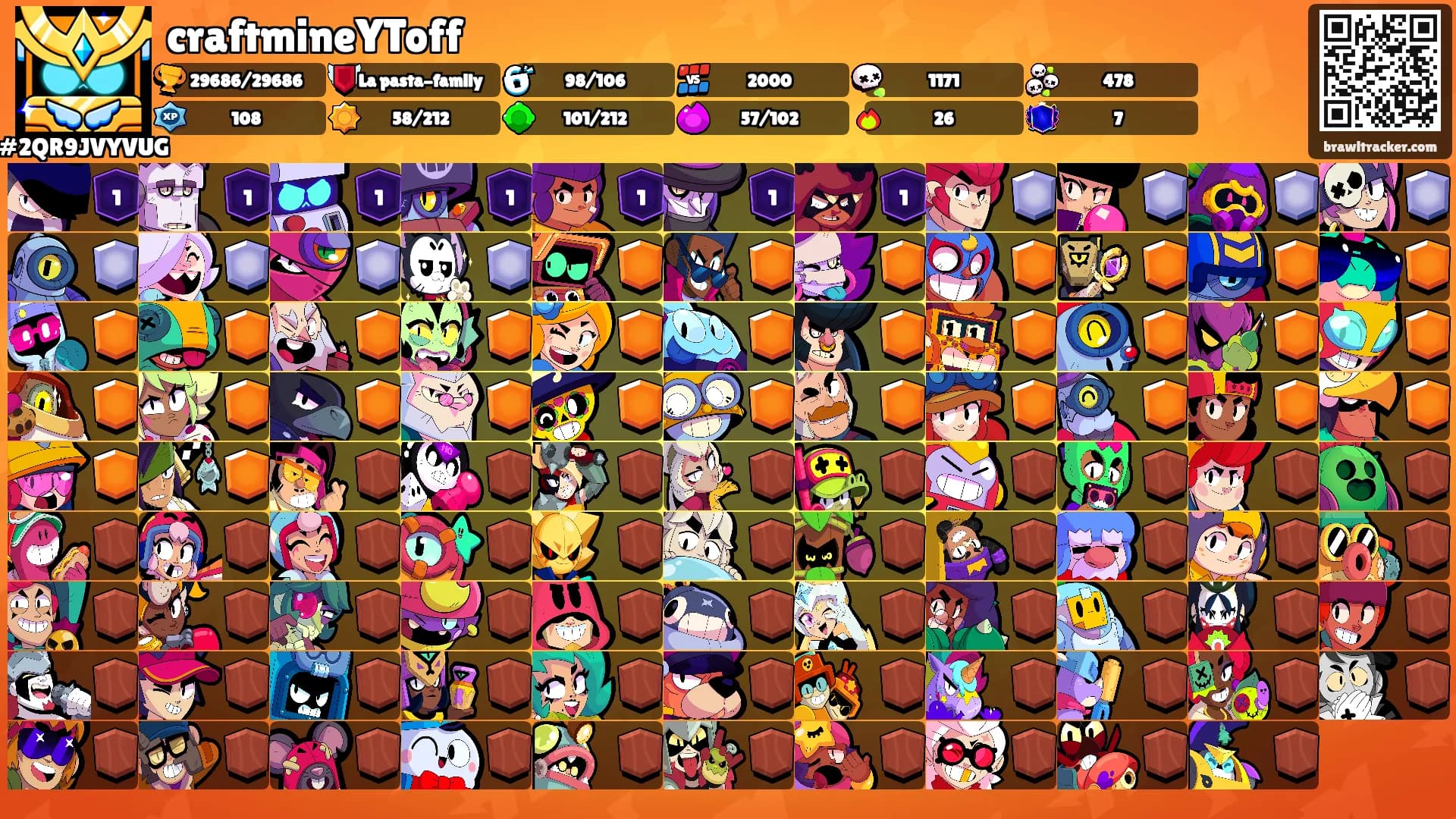 craftmineYToff's Ranks