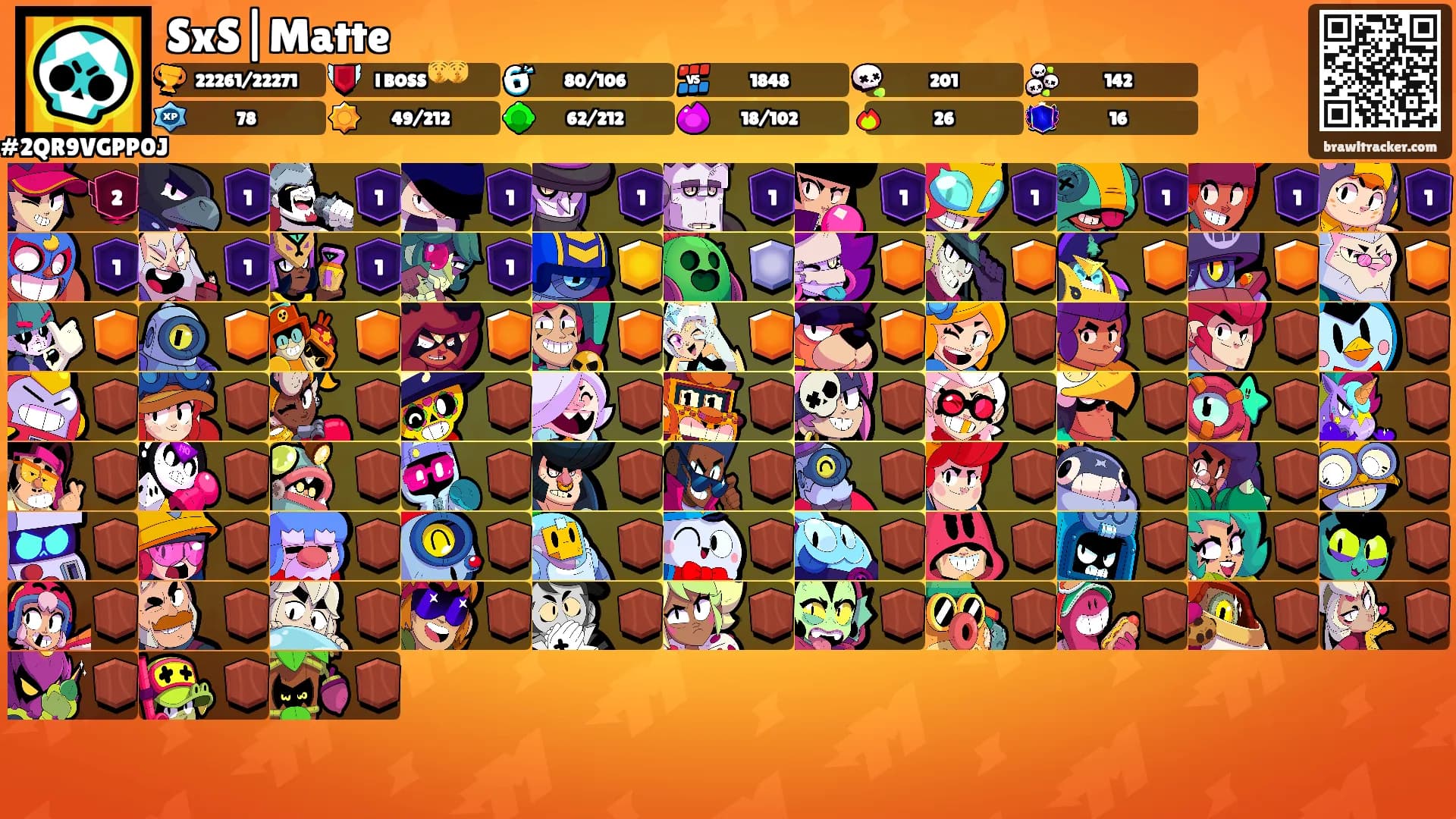 SxS|Matte's Ranks
