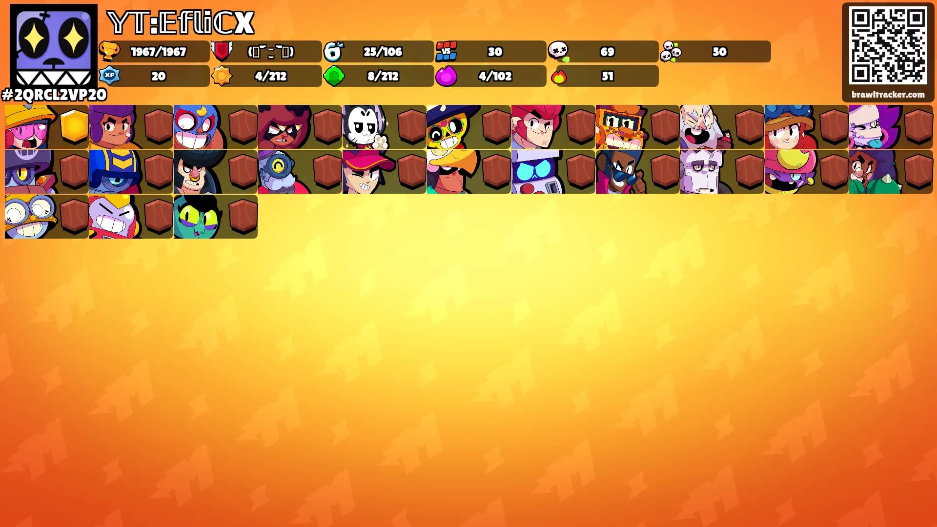 𝕐𝕋:𝔼𝕗𝕝𝕚ℂX's Ranks