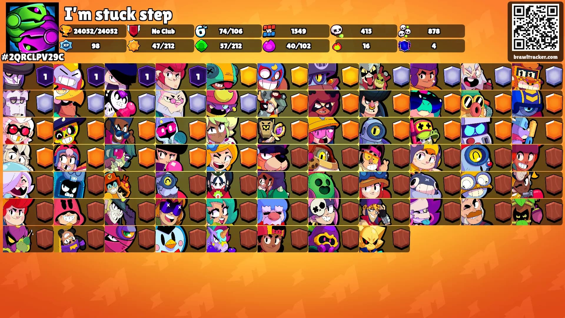 I’m stuck step's Ranks