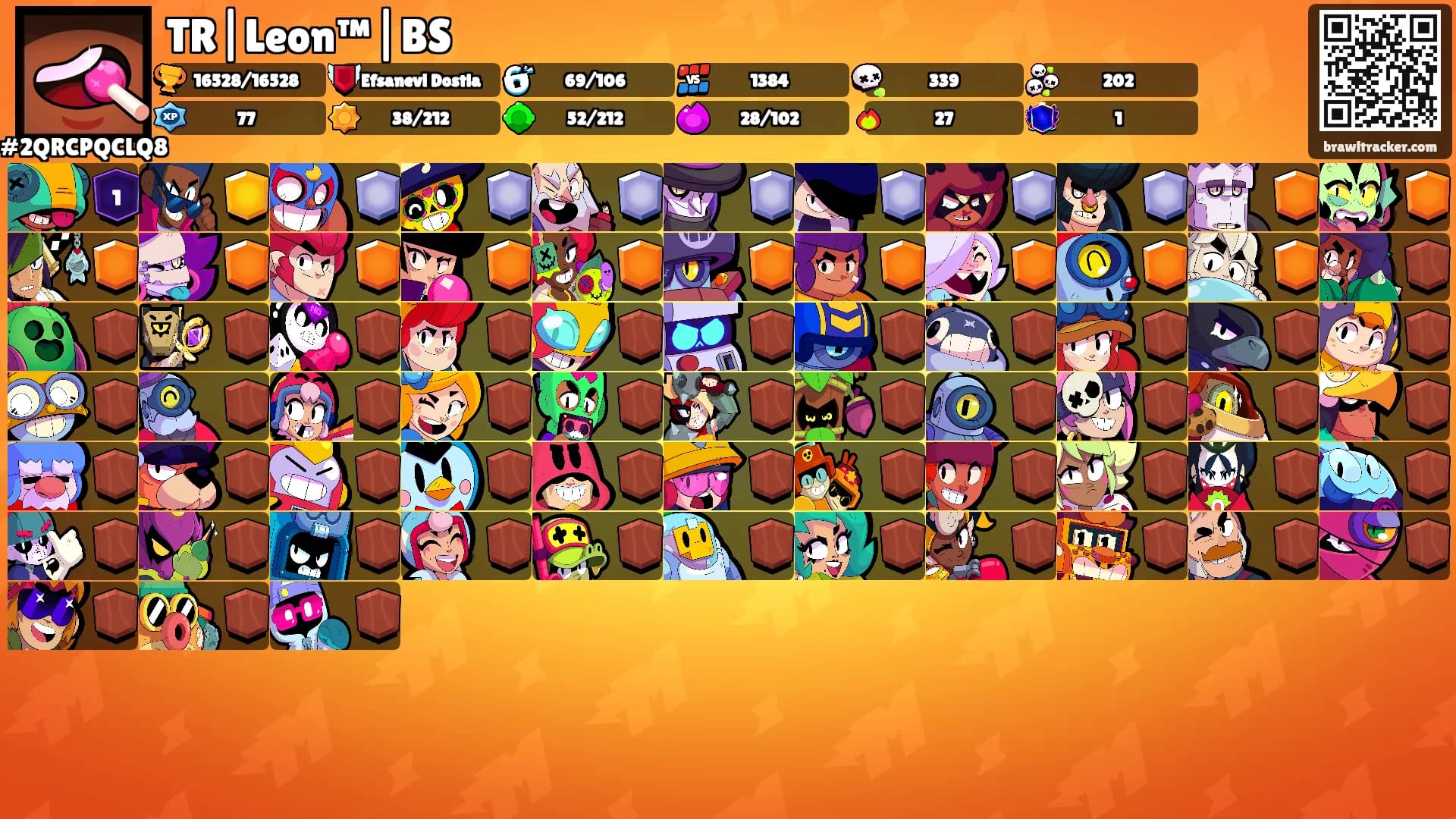 TR|Leon™|BS's Ranks