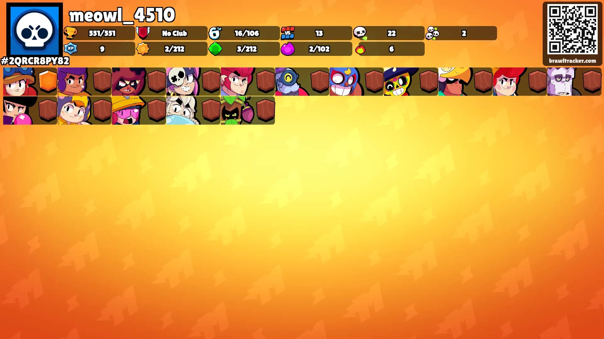 meowl_4510's Ranks