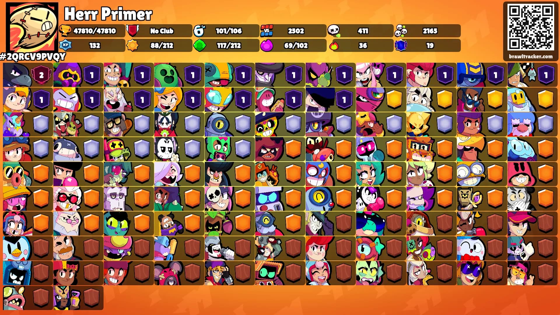 Herr Primer's Ranks