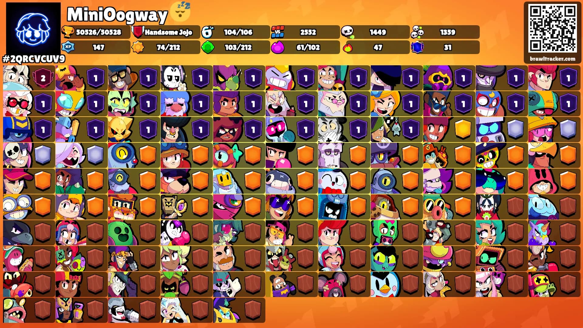 MiniOogway 😴's Ranks