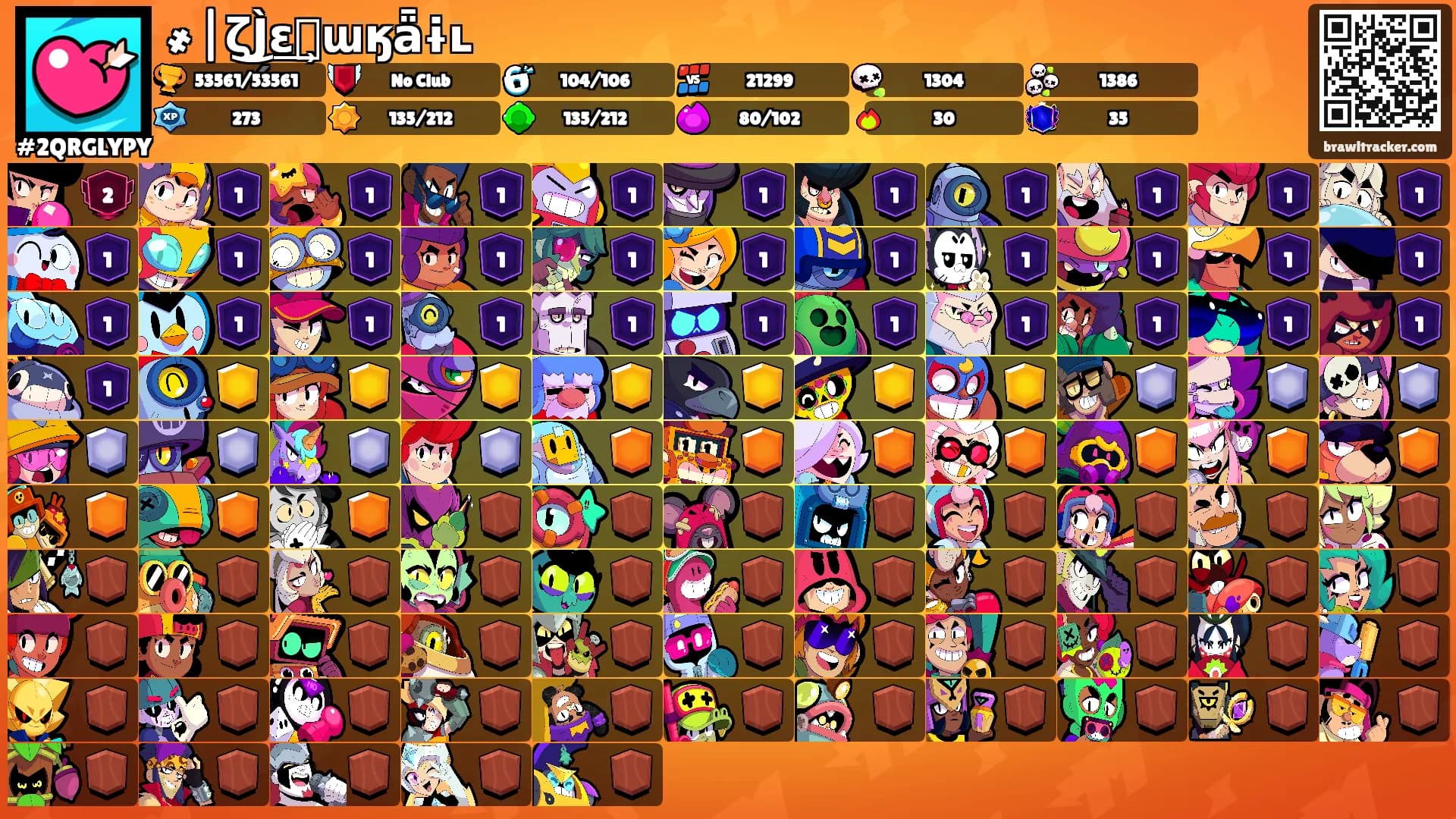 ҂|ζ͜J̗̀ɛ͢᷍աӄǟɨʟ's Ranks